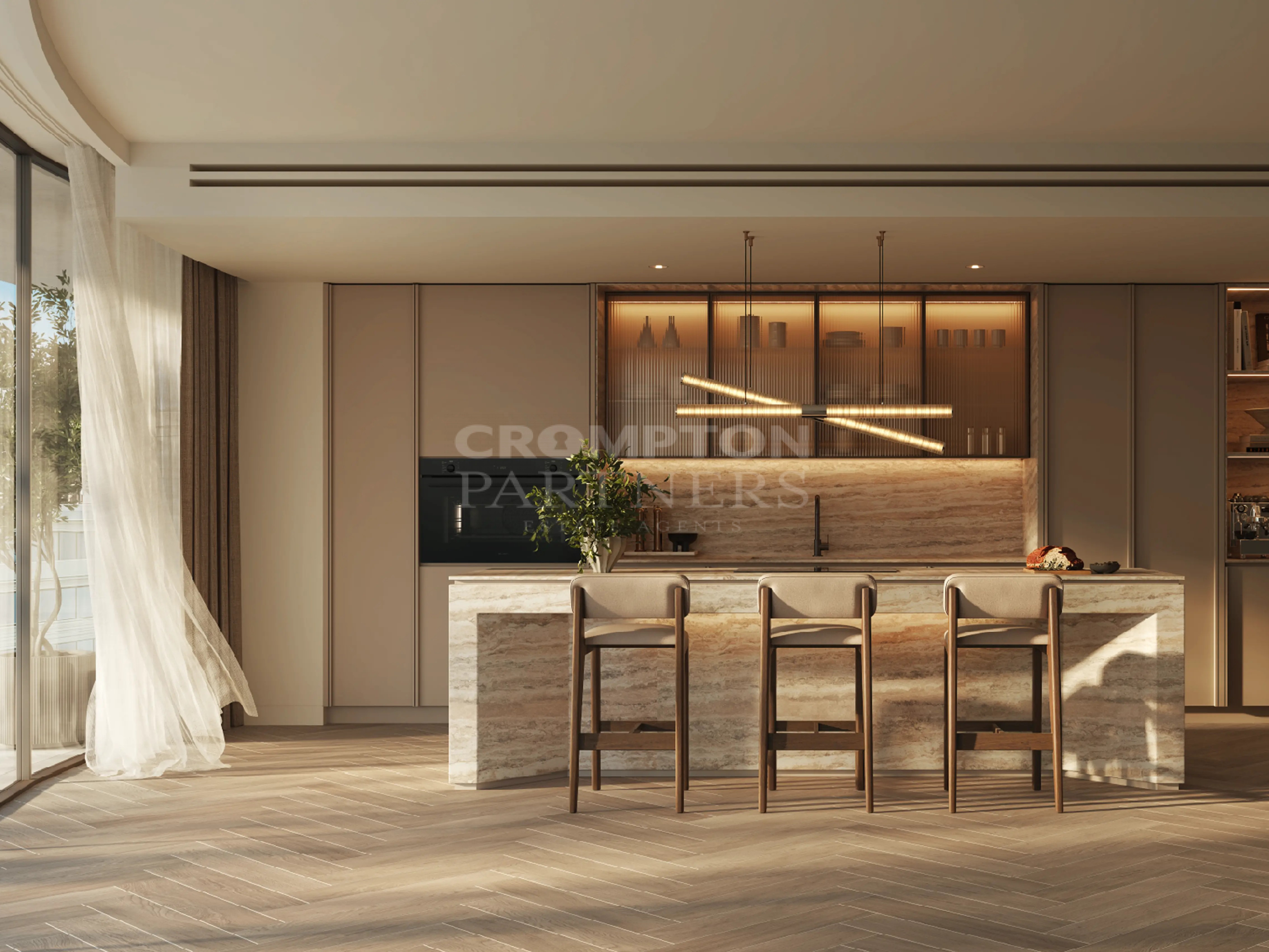 Distress Deal | Zayed Museum View | Corner Unit - Photo 3