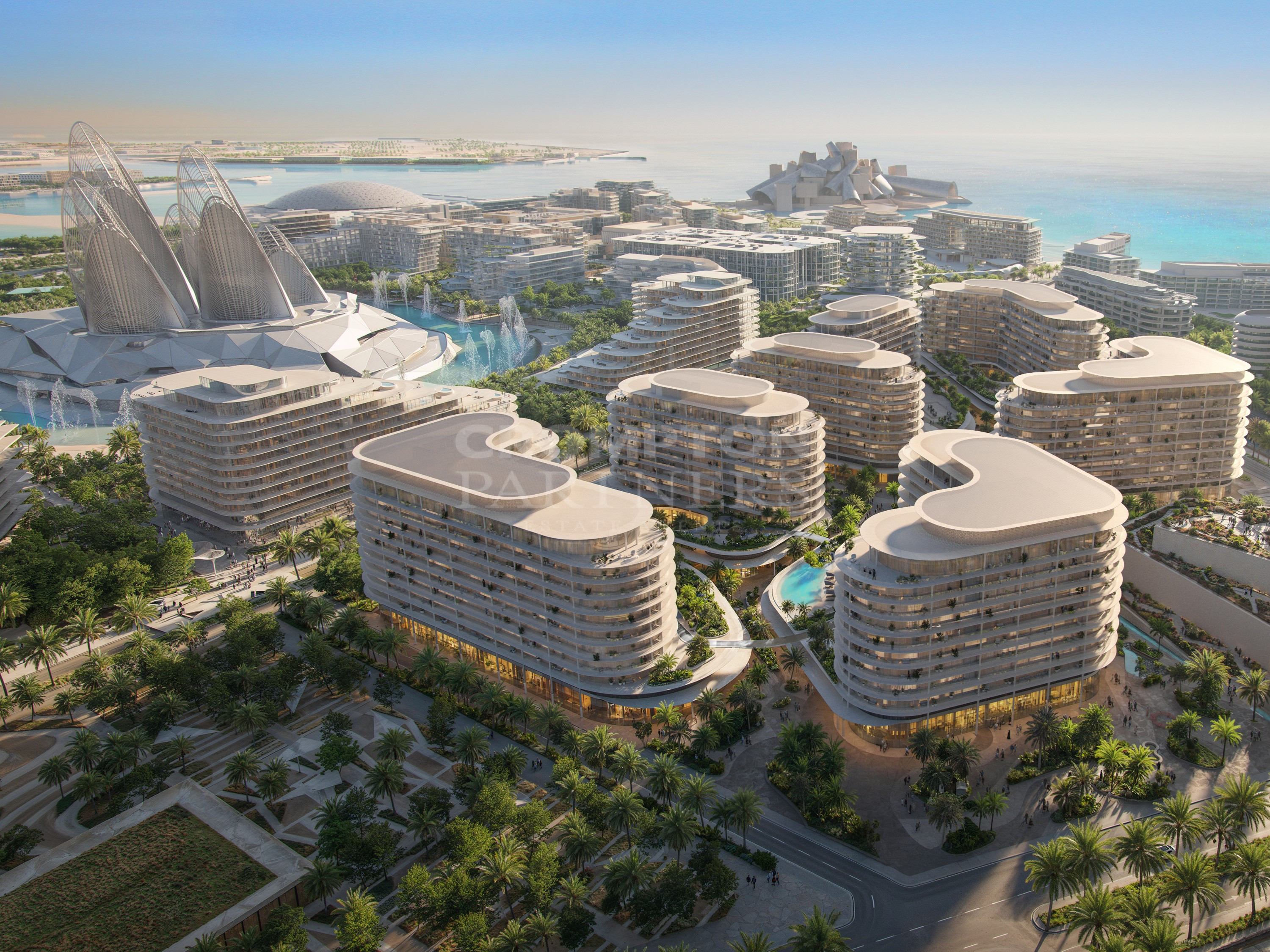 Distress Deal | Zayed Museum View | Corner Unit - Photo 5