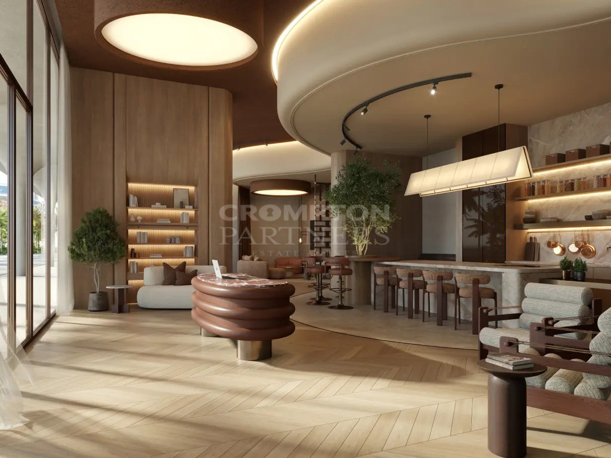 Top floor unit | Cultural Landmark | Off Plan - Photo 5