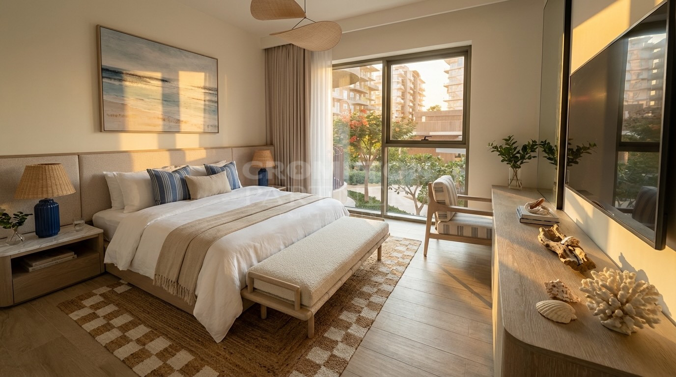 Next to Beach | Corner Unit | Luxurious Property - Photo 2