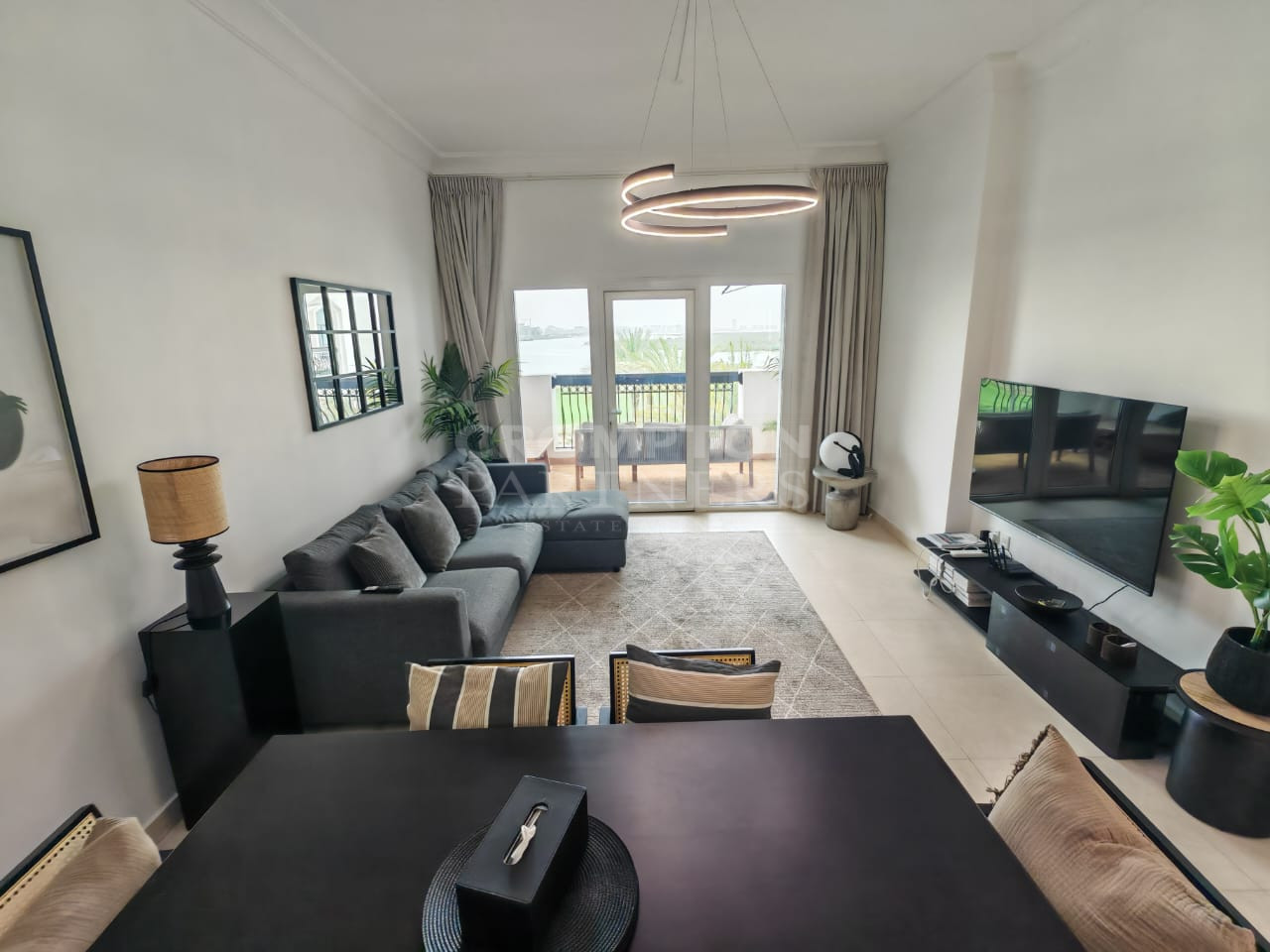 Stunning Golf + Pool view | 2BR | Rented - Photo 3