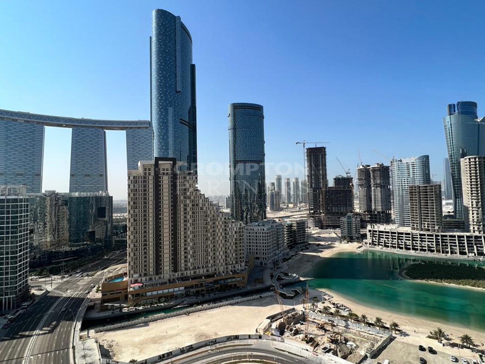 Super Hot Deal | Vacant | Furnished| High Floor