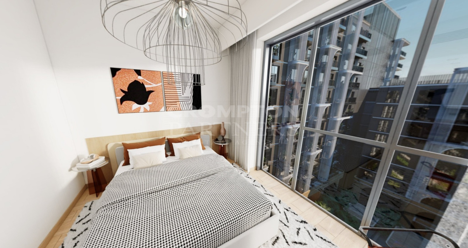 Off Plan | Community View | High Floor Unit - Photo 5
