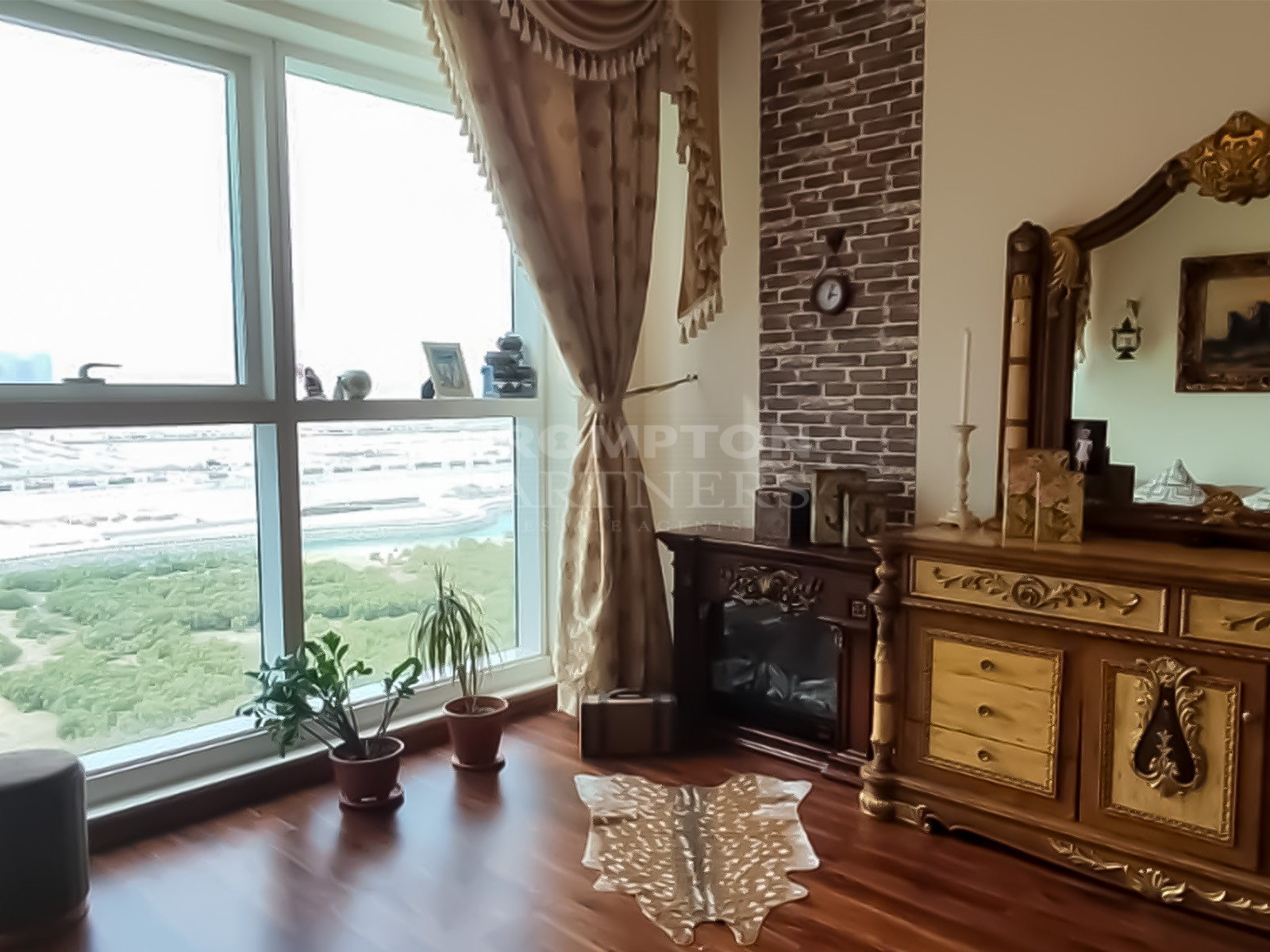 Fully Furnished 1BR | Vacant | Elegant Finishing - Photo 2