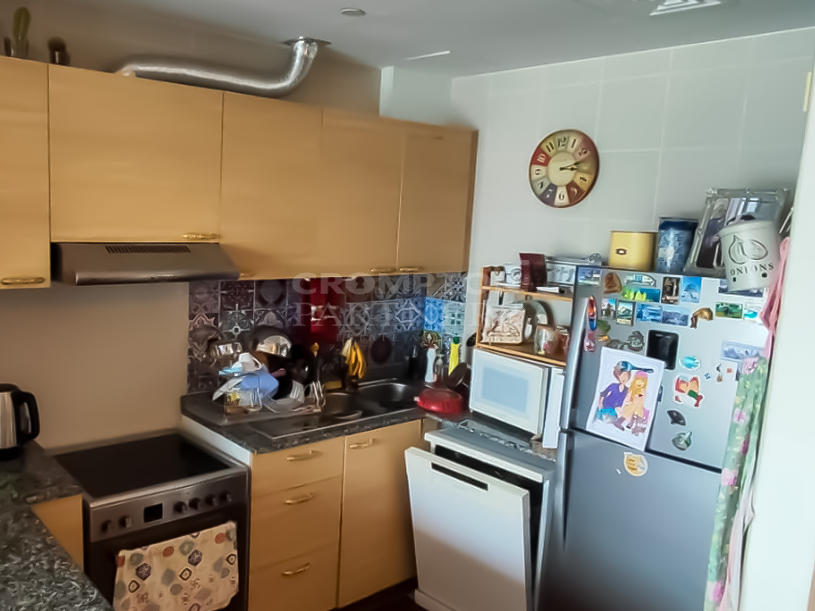Fully Furnished 1BR | Vacant | Elegant Finishing - Photo 4