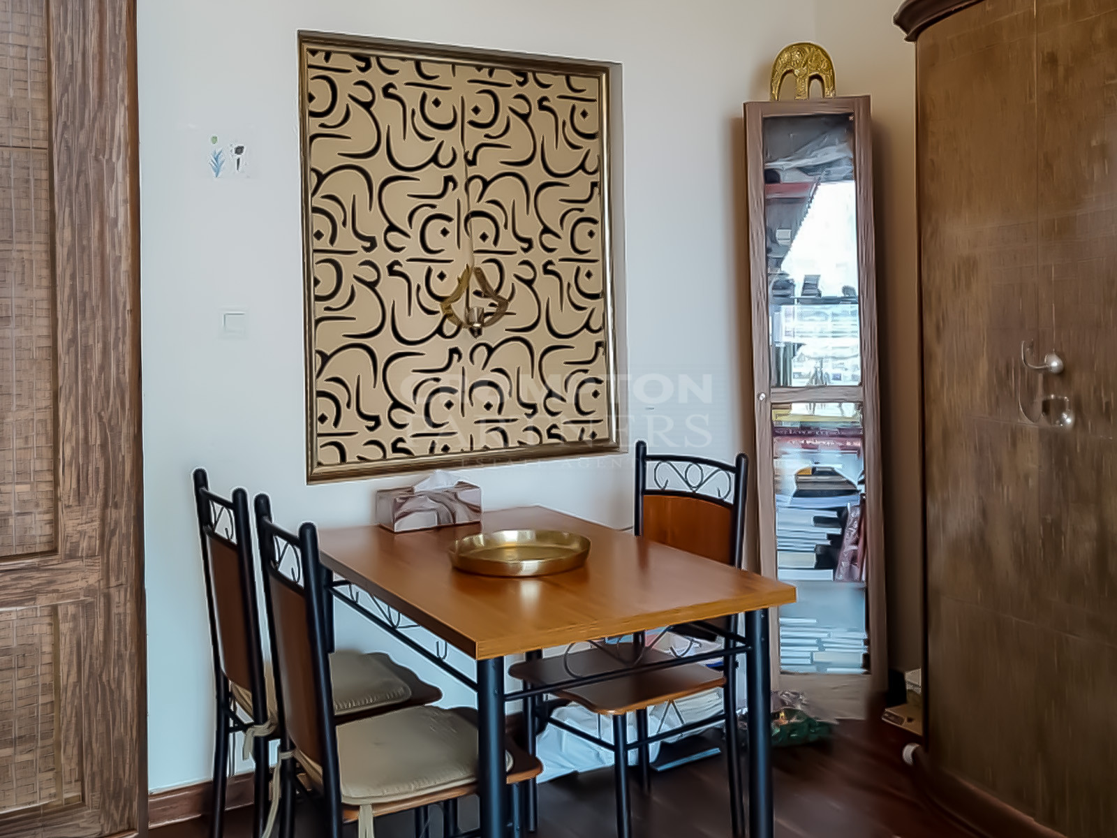 Fully Furnished 1BR | Vacant | Elegant Finishing - Photo 5