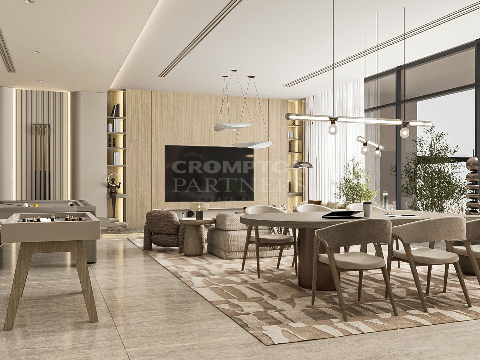 Fully Furnished | Classy Home | 3 Balconies - Photo 2