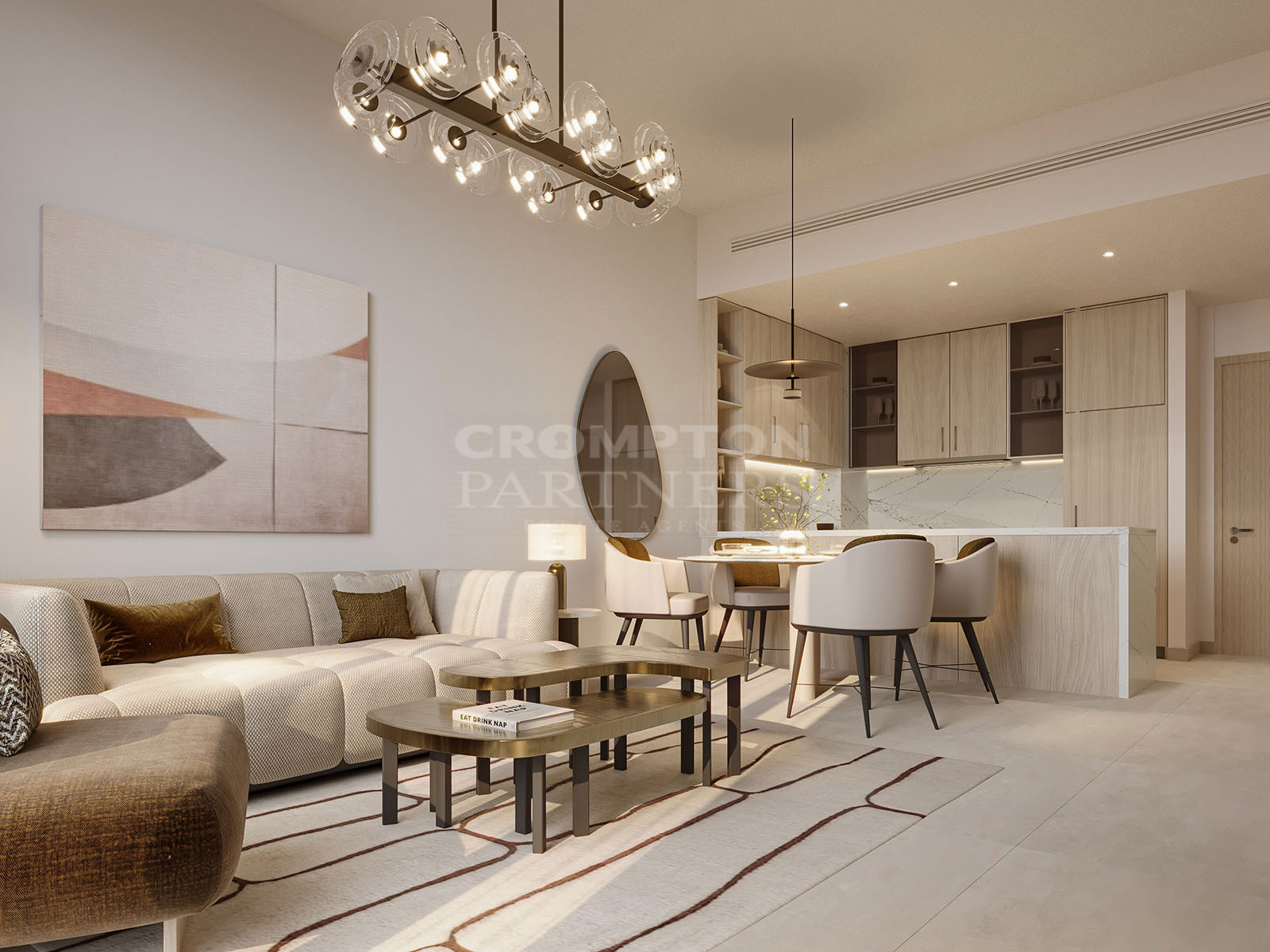 Fully Furnished | Classy Home | 3 Balconies - Photo 3