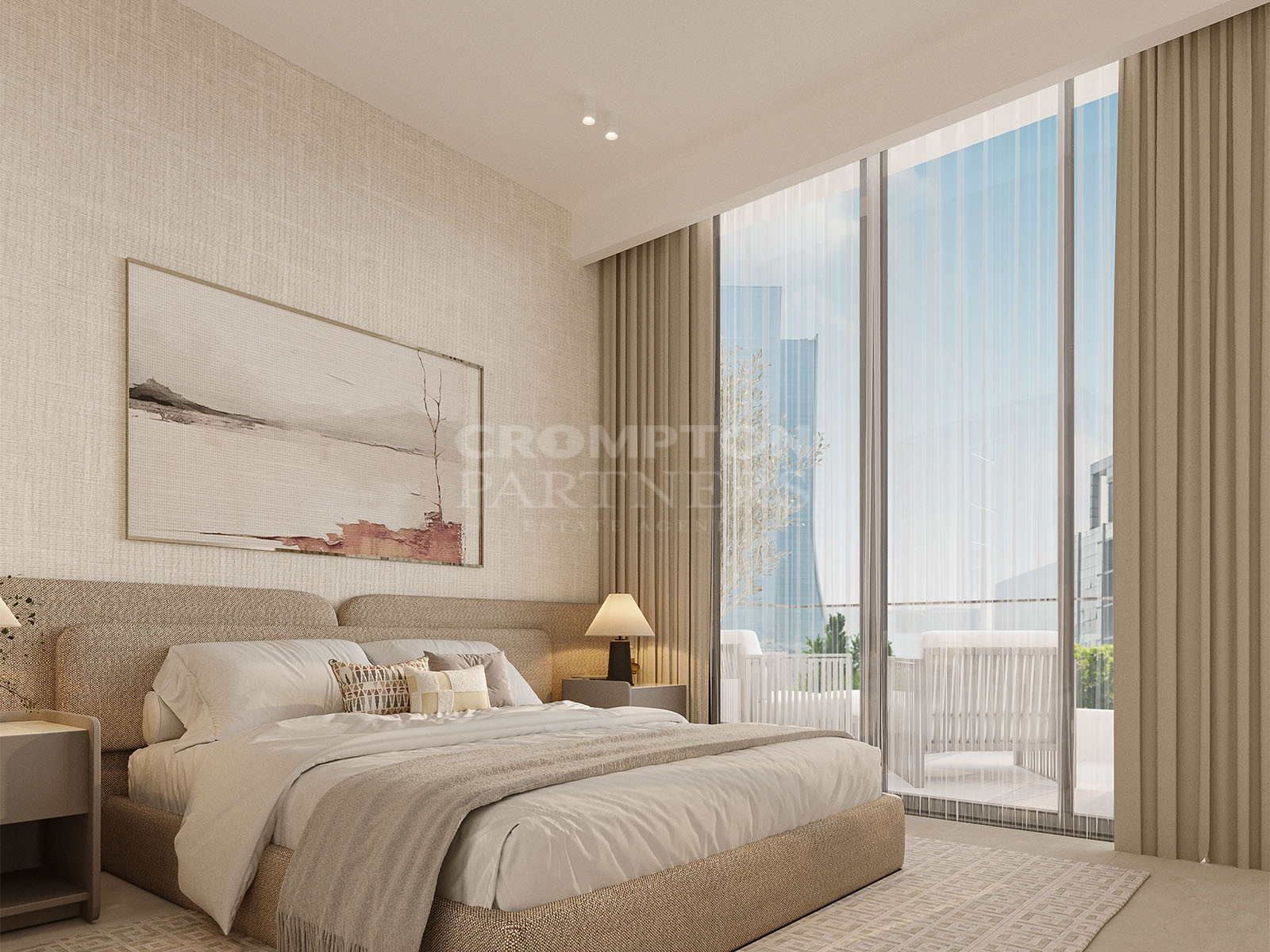 Fully Furnished | Classy Home | 3 Balconies - Photo 5