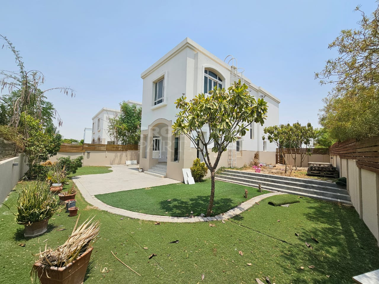 Corner | Park View | Waterfall | Villa | Phase 1