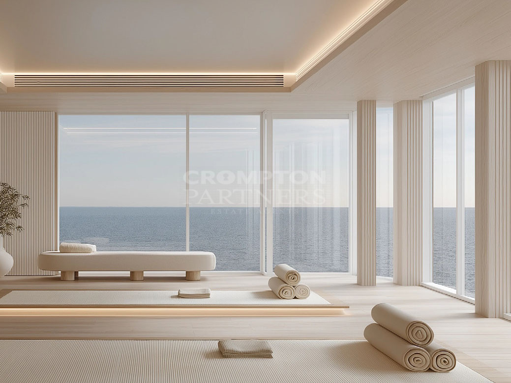 Stylish Waterfront living | Studio| High Floor - Photo 5