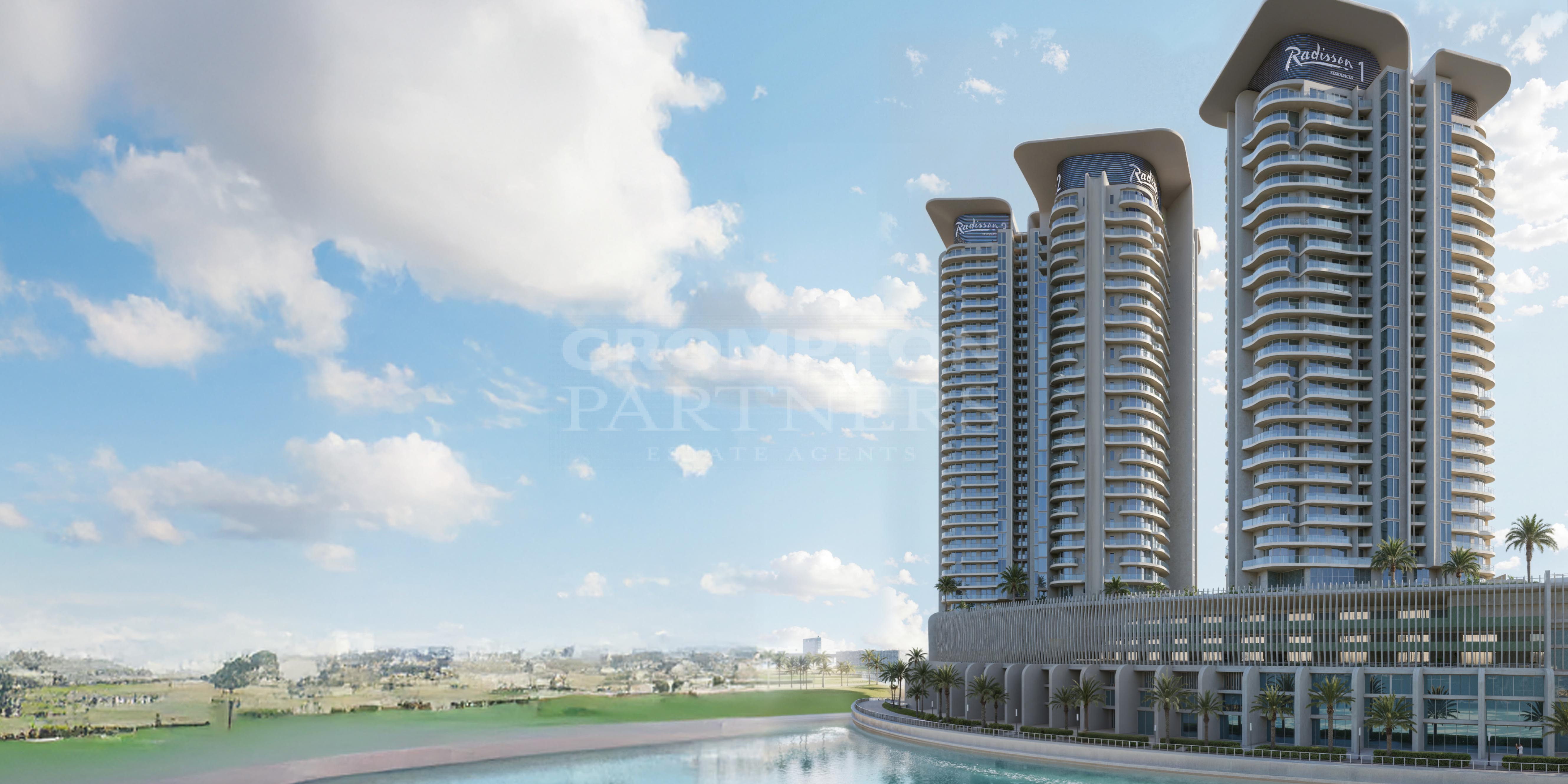 Stylish 1BR plus 1|High Floor|Prime Investment - Photo 5
