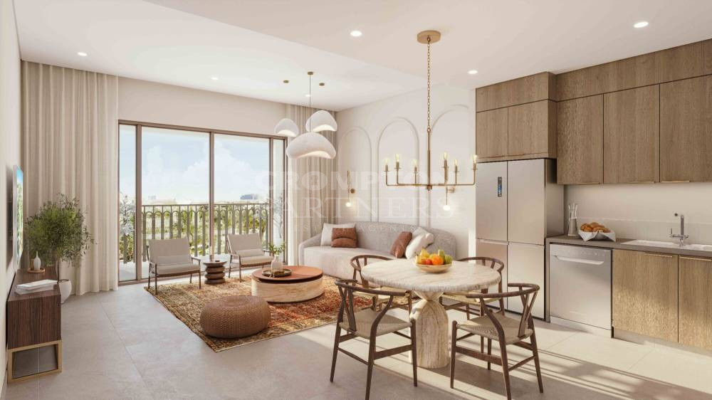 Corner Unit | Ground Floor | Prime location
