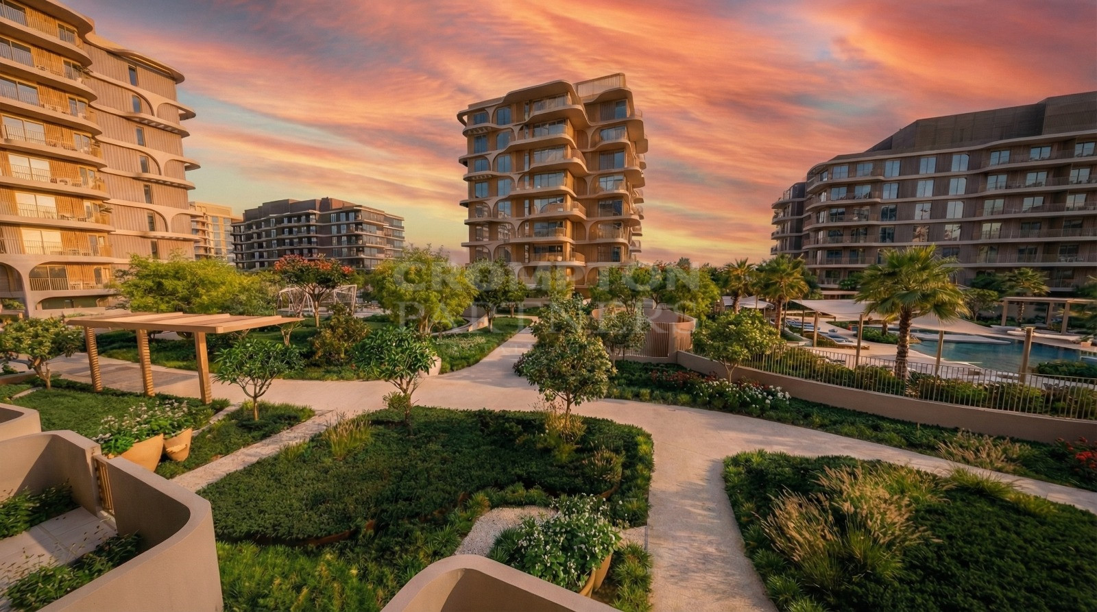 Spacious Unit | Garden View | Best Option - Photo 3