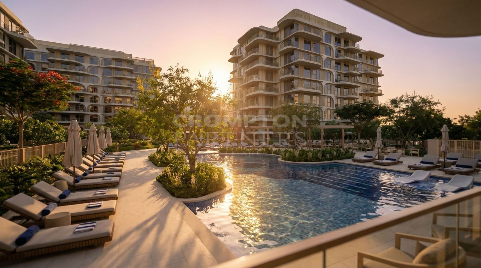 Sea View | High Floor | Luxurious Community - Photo 2