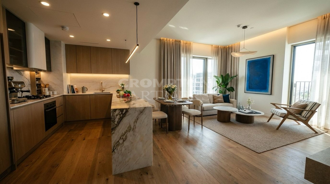 Sea View | High Floor | Luxurious Community - Photo 3