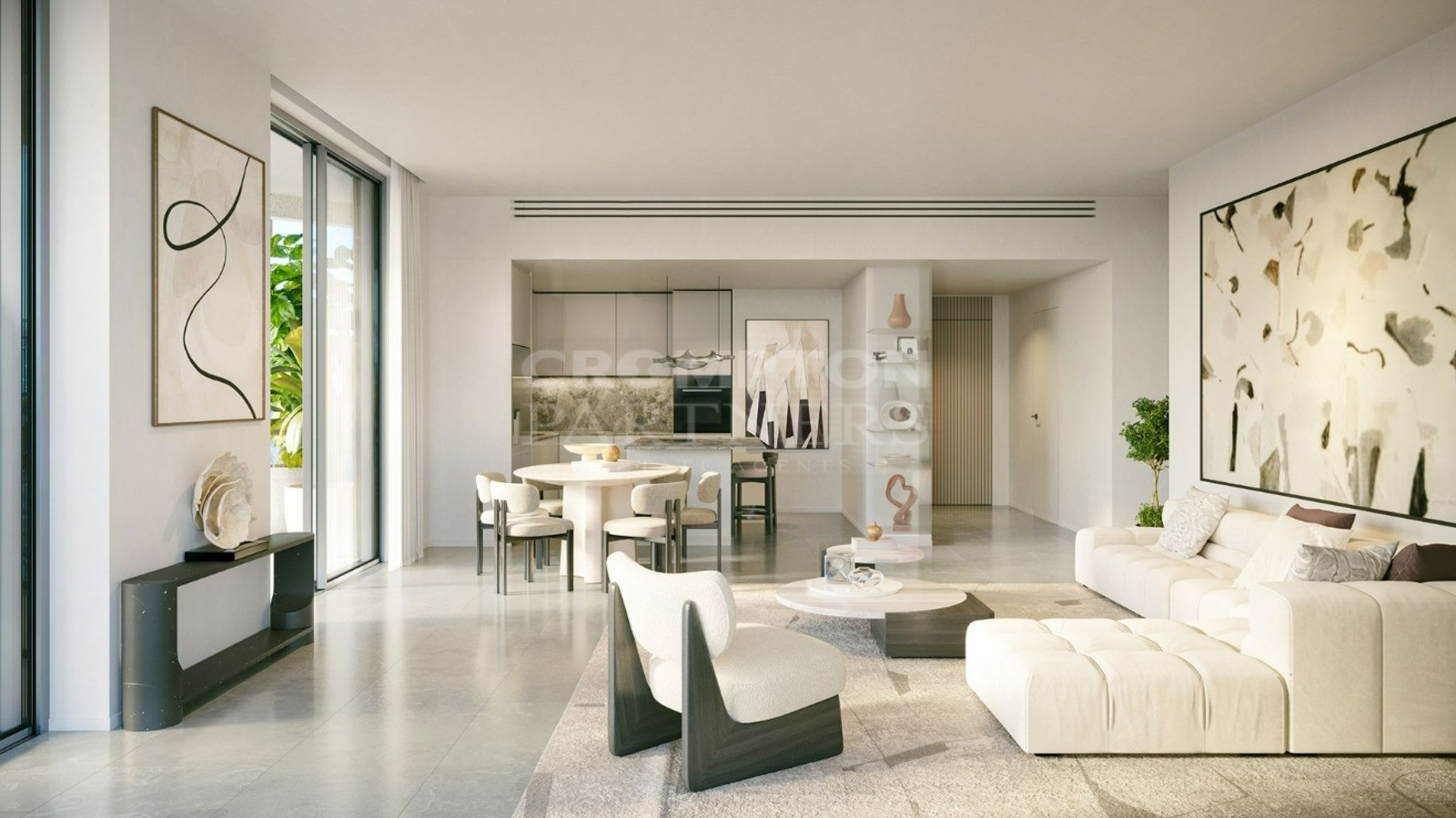 Original Price | Bright Modern 1BR | High Floor - Photo 5