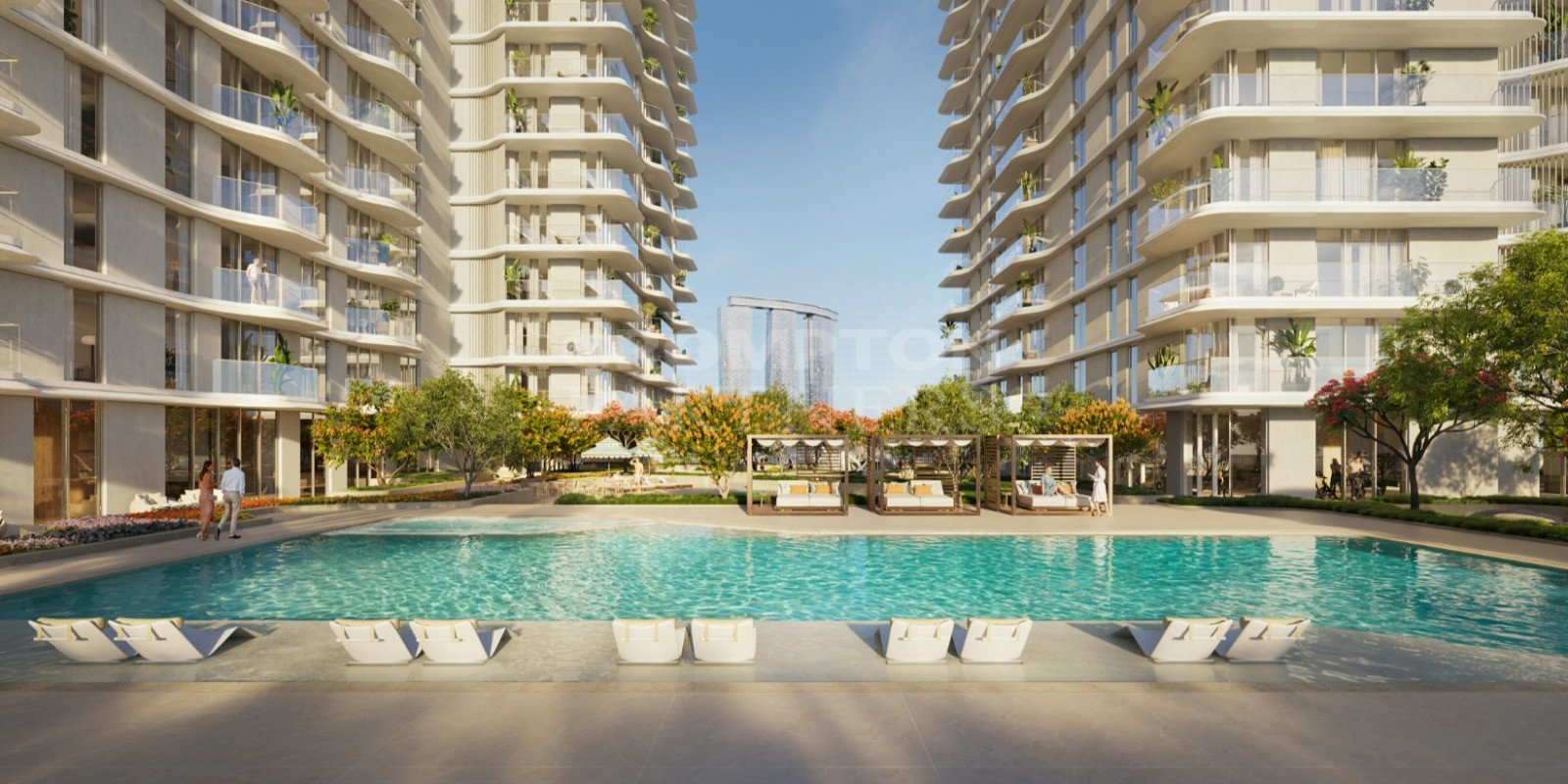 Waterfront LIving | Bright Modern 2BR | Low Floor - Photo 4