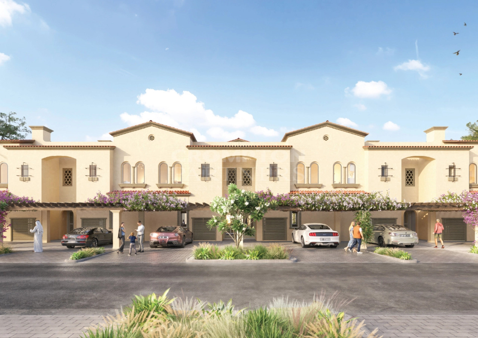 Stylish 2Bedroom in Olvera | Prime Investment
