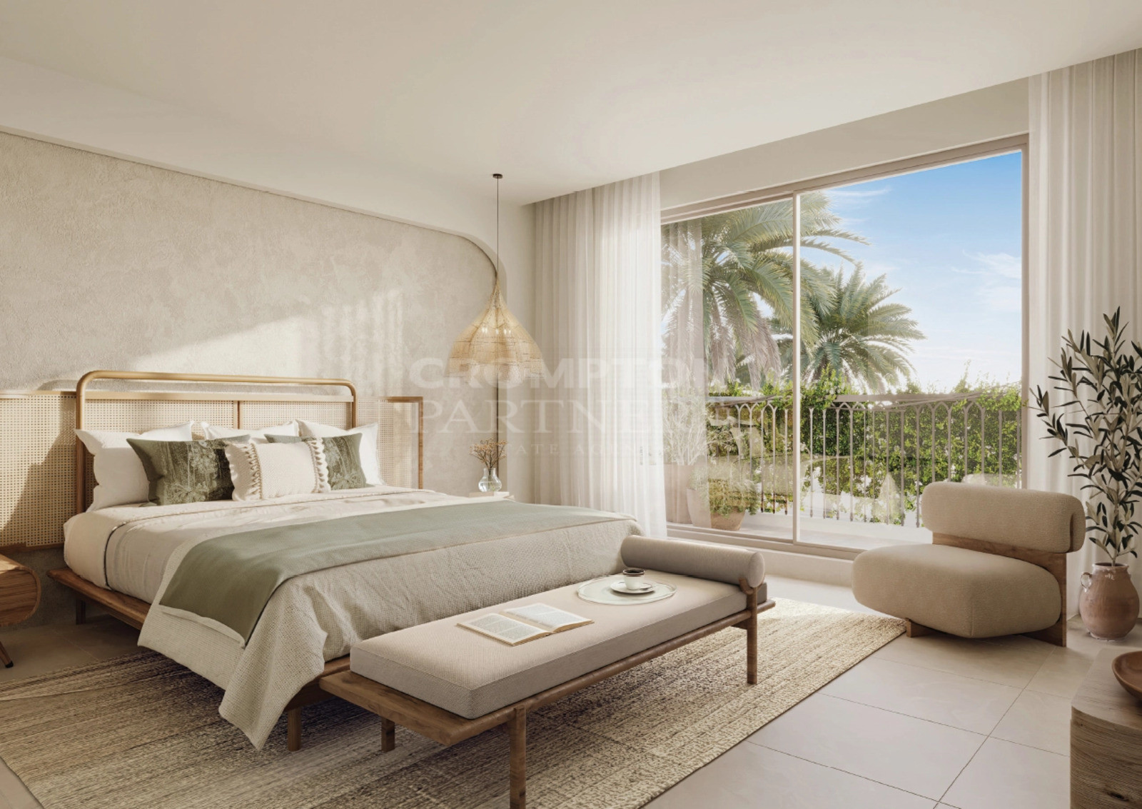 Stylish 2Bedroom in Olvera | Prime Investment - Photo 5