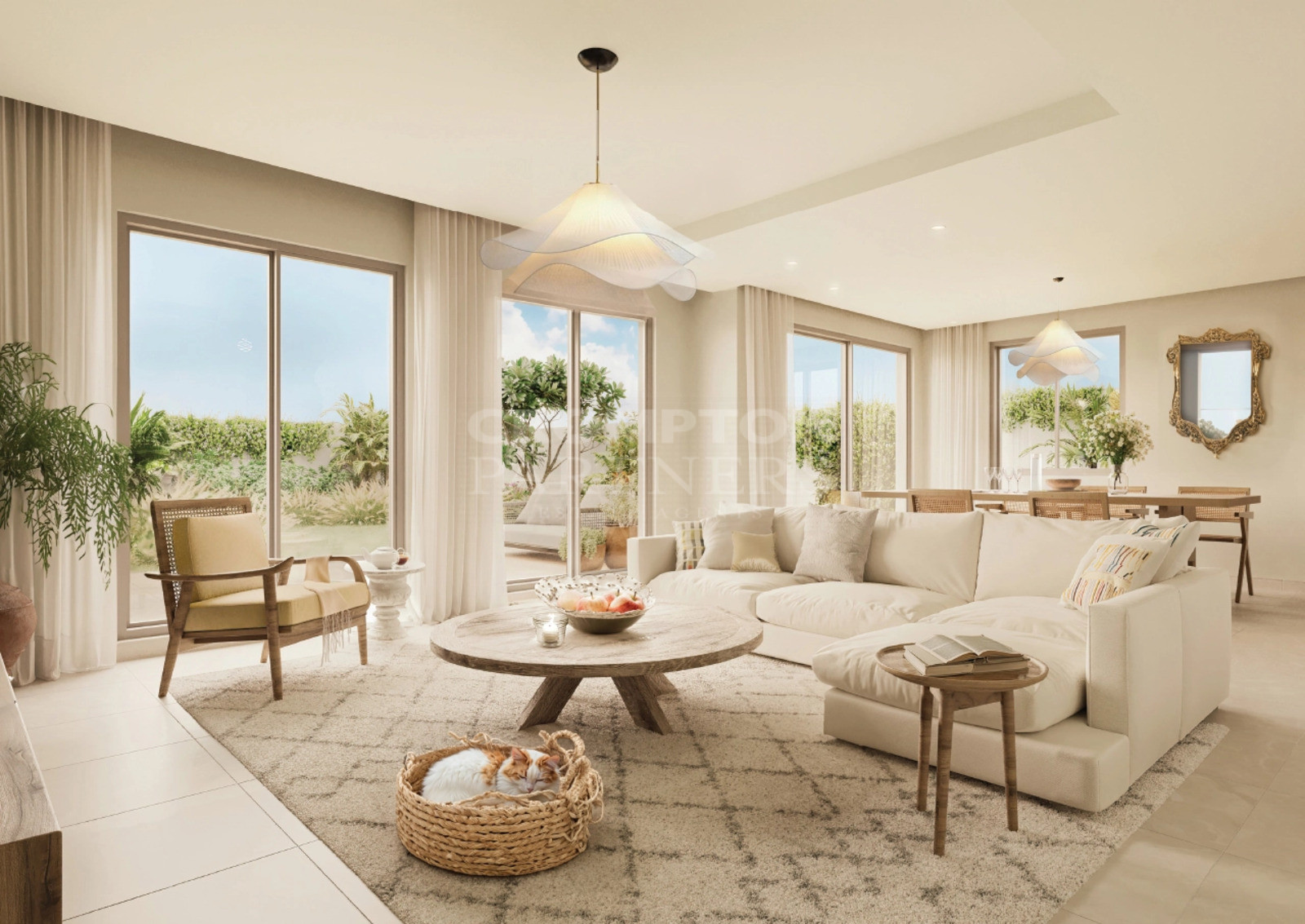 2BR TH | Family Friendly | Soon to Handover - Photo 3