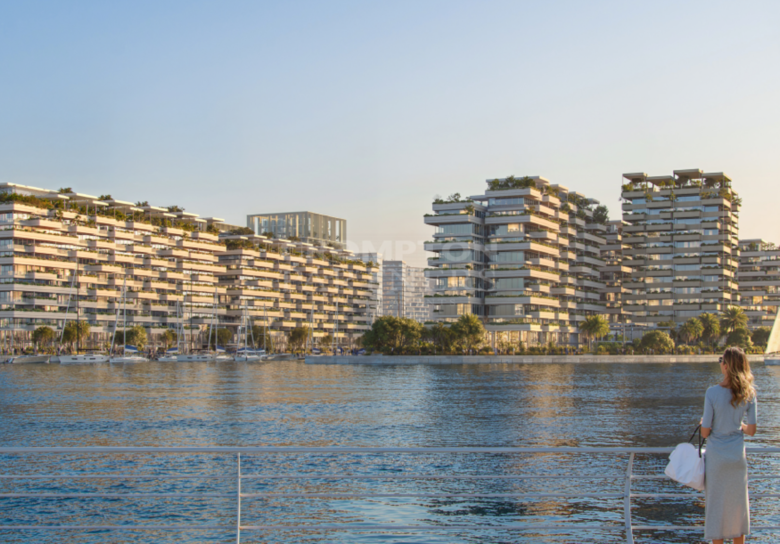 Premium Studio | Waterfront living |Investor Deal