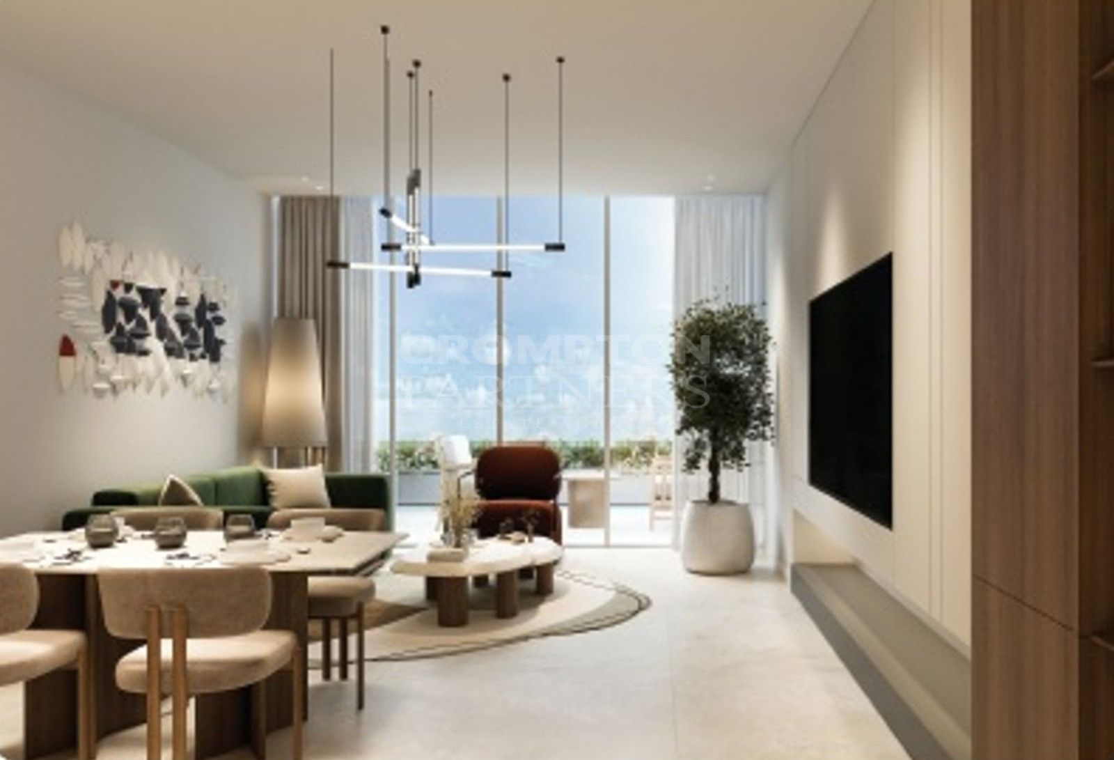 Modern 1BR|Below OP Price|Watefront Escape - Photo 4