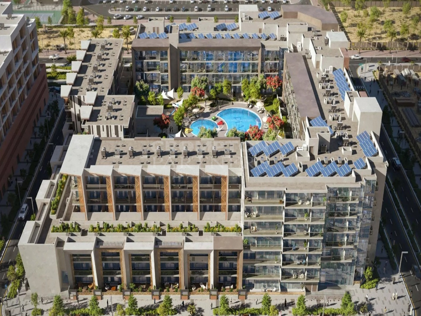 Fully furnished | Studio unit | High ROI Deal - Photo 2
