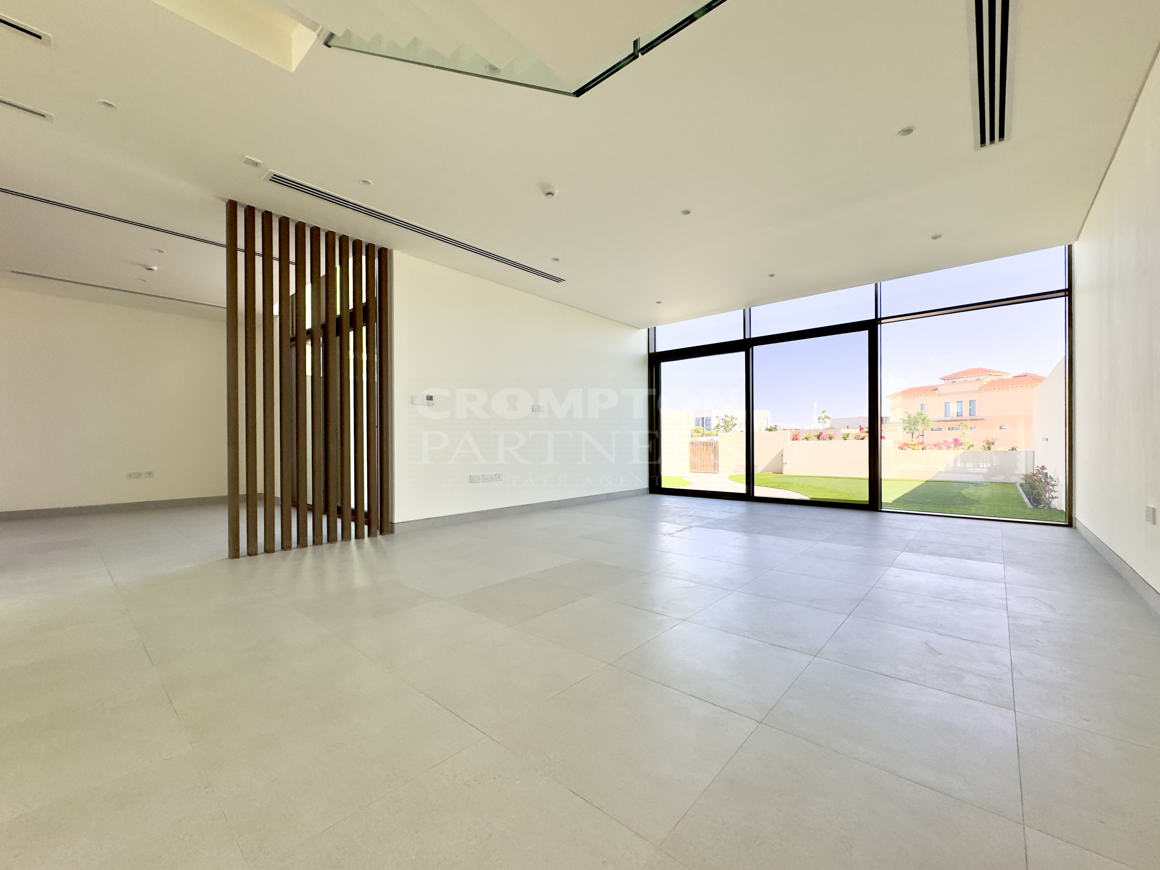 Extended with Garden I Facing the Park | New - Photo 2