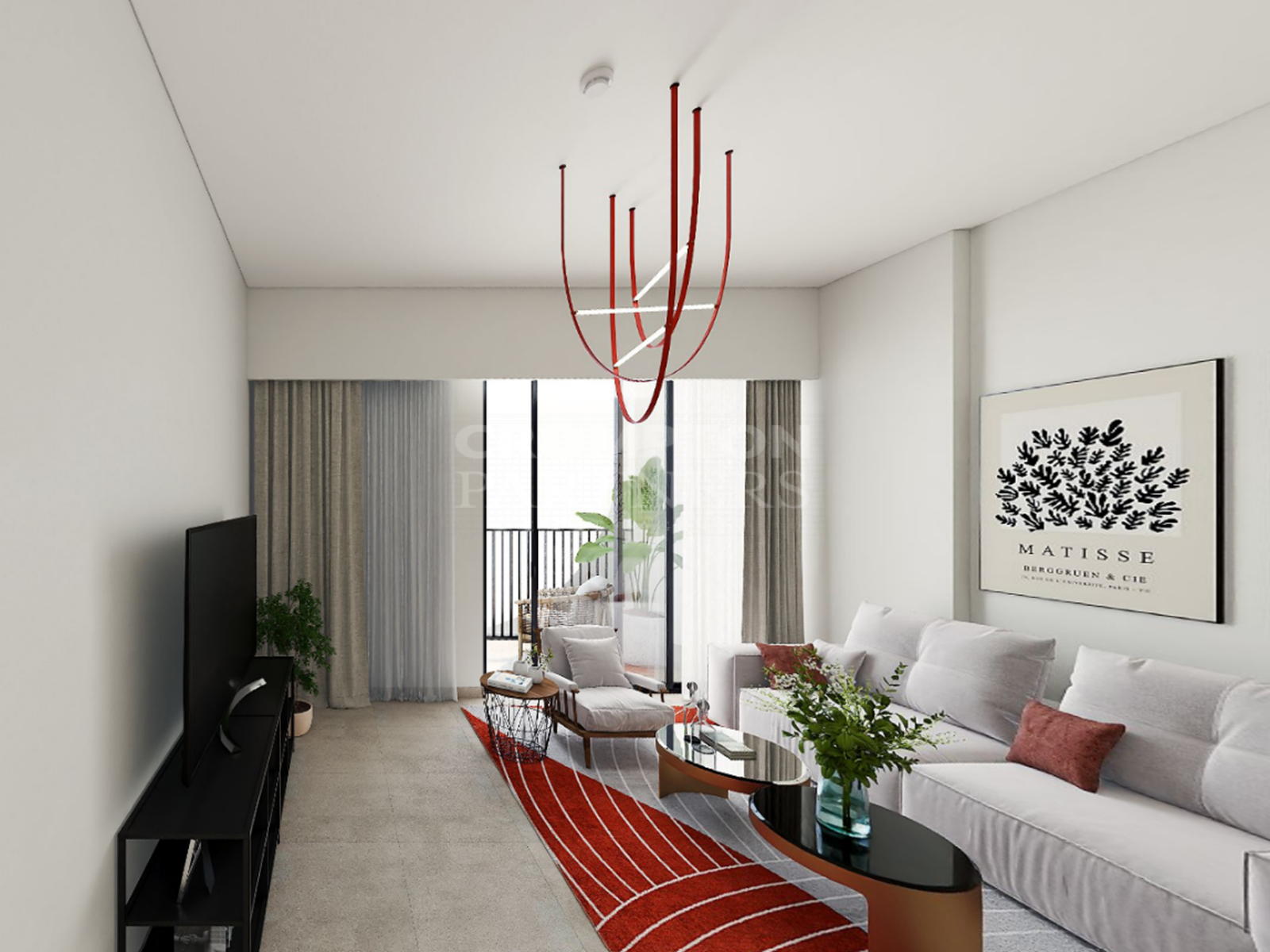 Luxury Living | Spacious 1BR | Yas Island - Photo 2
