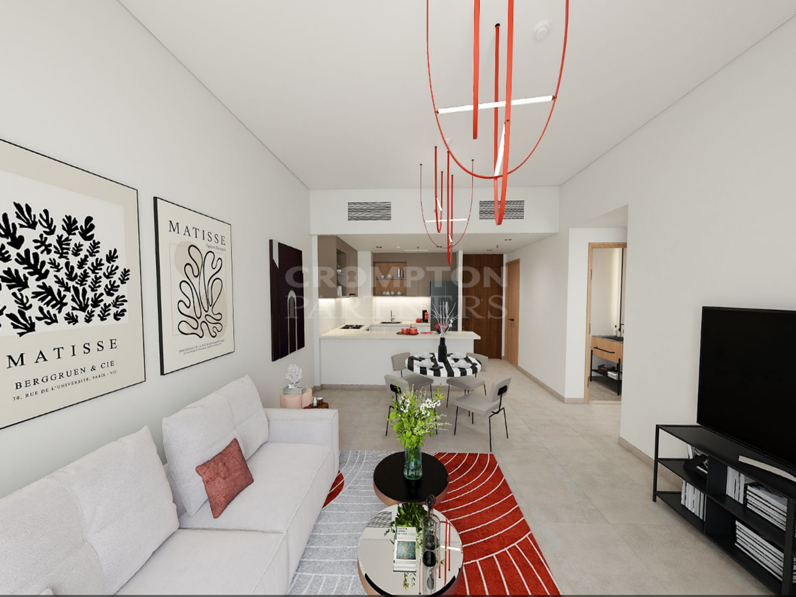 Luxury Living | Spacious 1BR | Yas Island