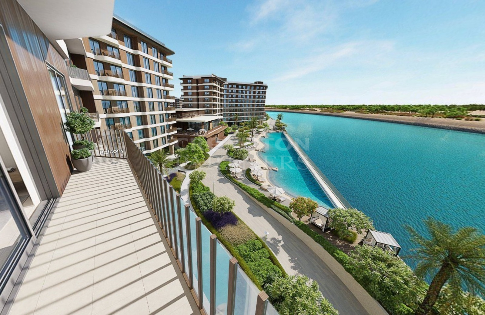 Below Original Price | Corner Unit | Canal View