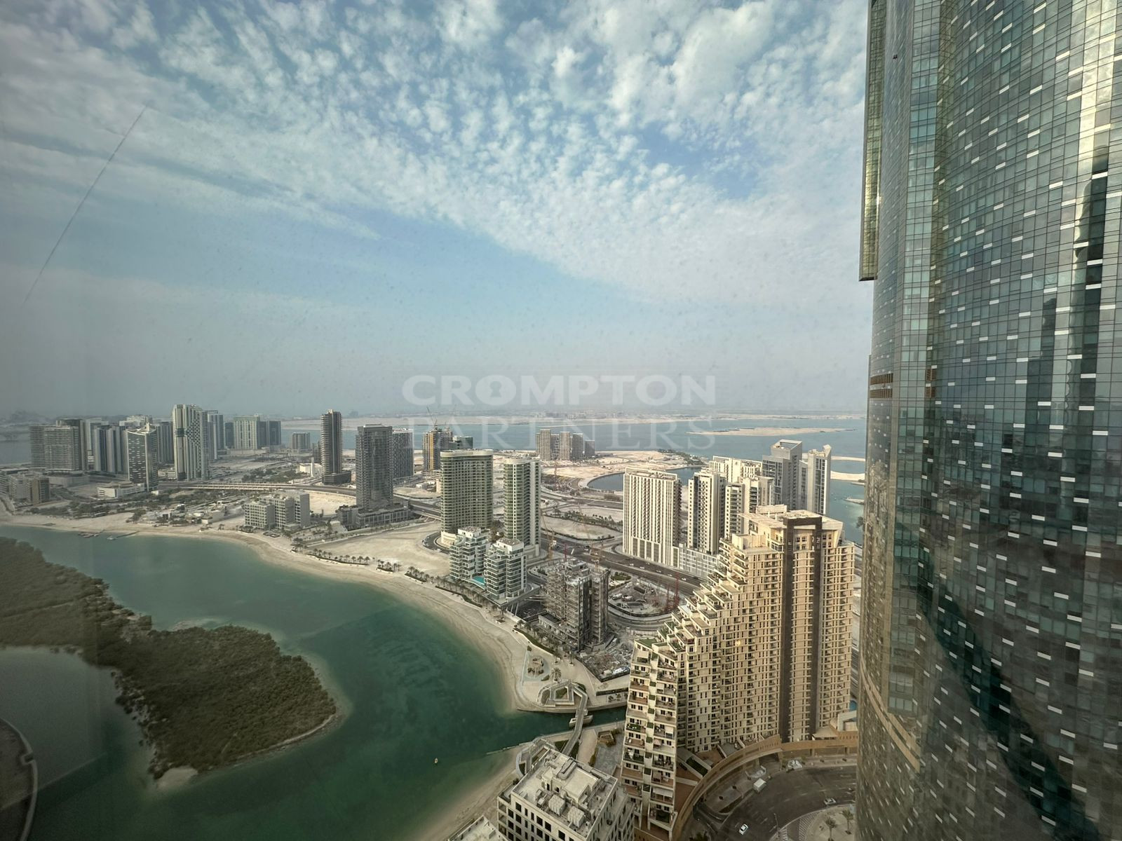 High Floor 2BR Apt | Mangrove View | Tenanted