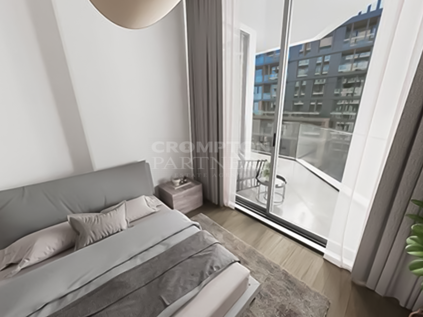 Furnished l Low floor l Partial Golf view - Photo 3