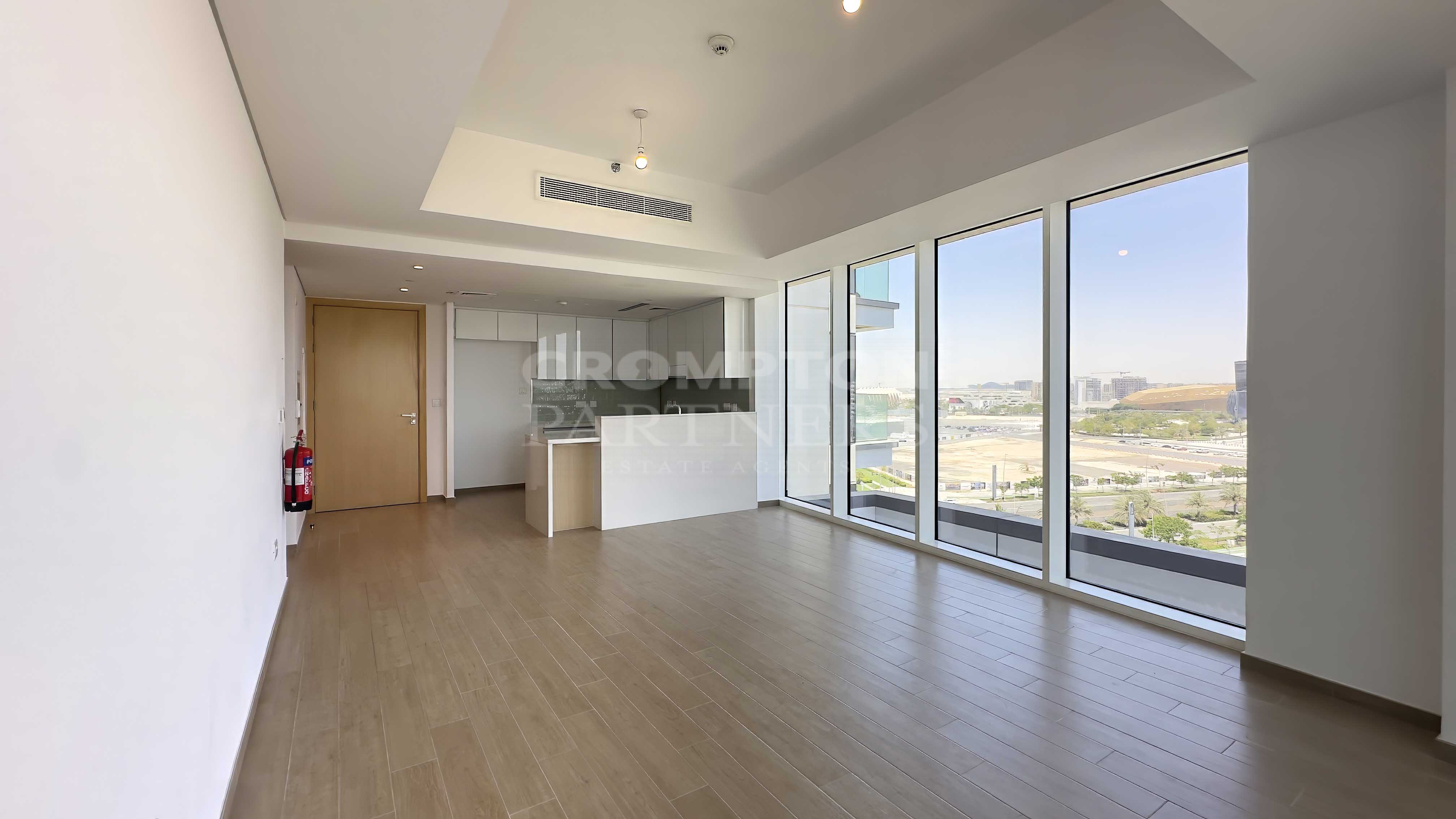 High Floor | Partial Sea view | Corner Unit - Photo 4