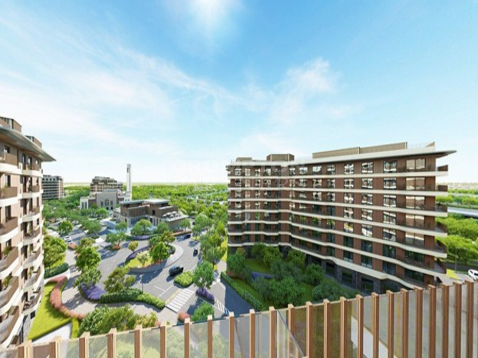 Modern Studio|Waterfront Living|Prime Location