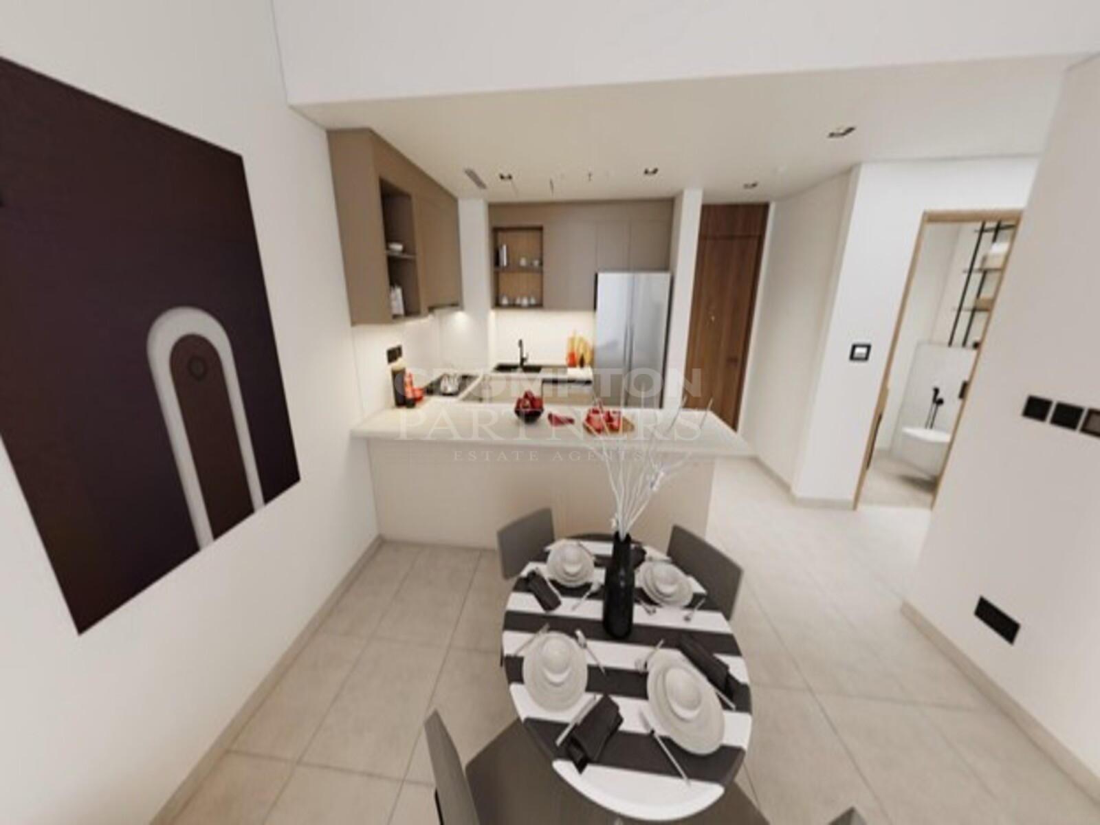 Exclusive 2BR | Premium Finish | Prime Investment - Photo 5