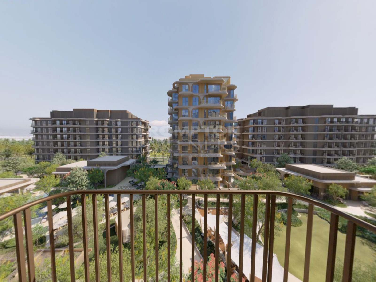 Next to Beach | Sophisticated | Luxurious Living