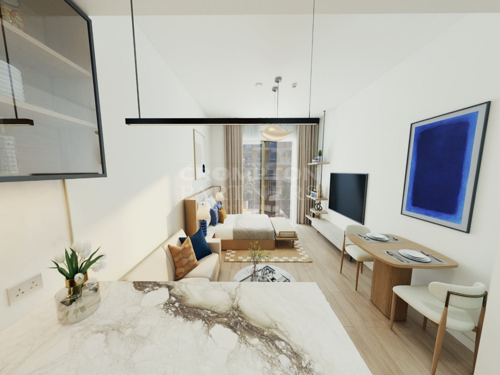 Exclusive Residence | Luxury View | Prime Living - Photo 2