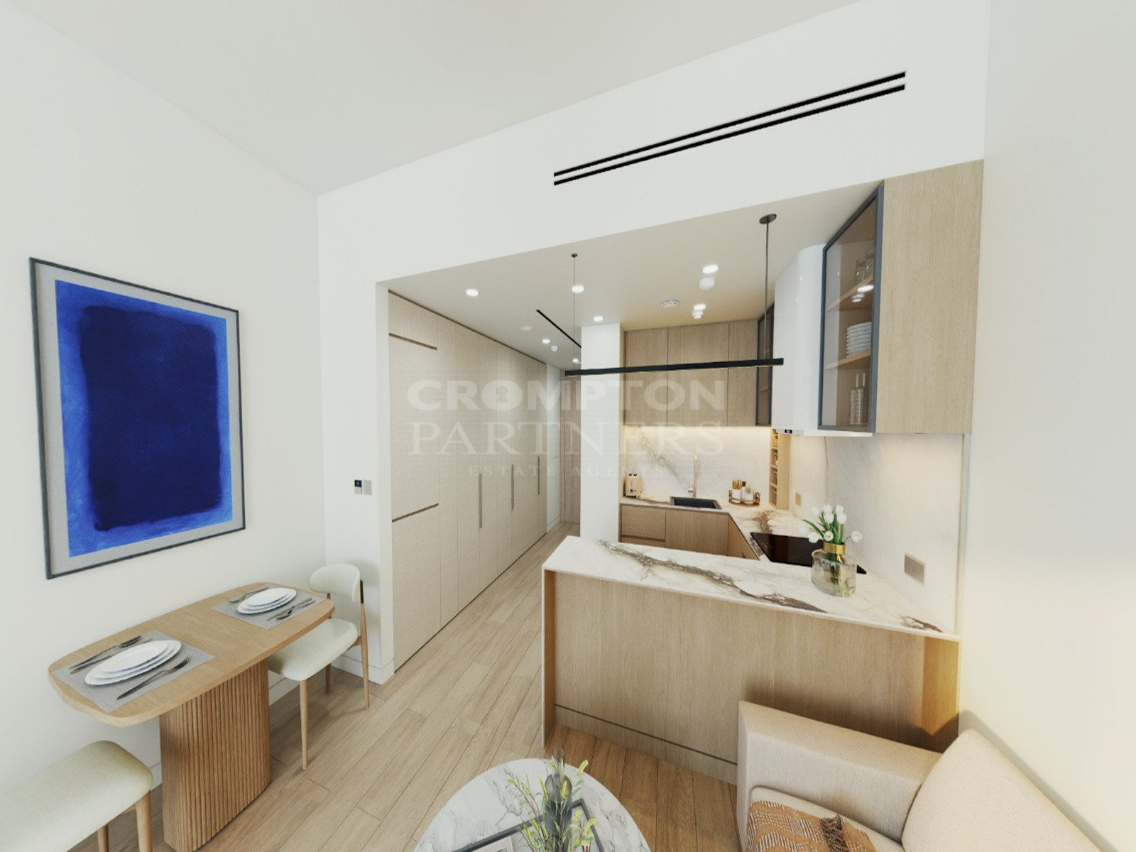 Exclusive Residence | Luxury View | Prime Living - Photo 3