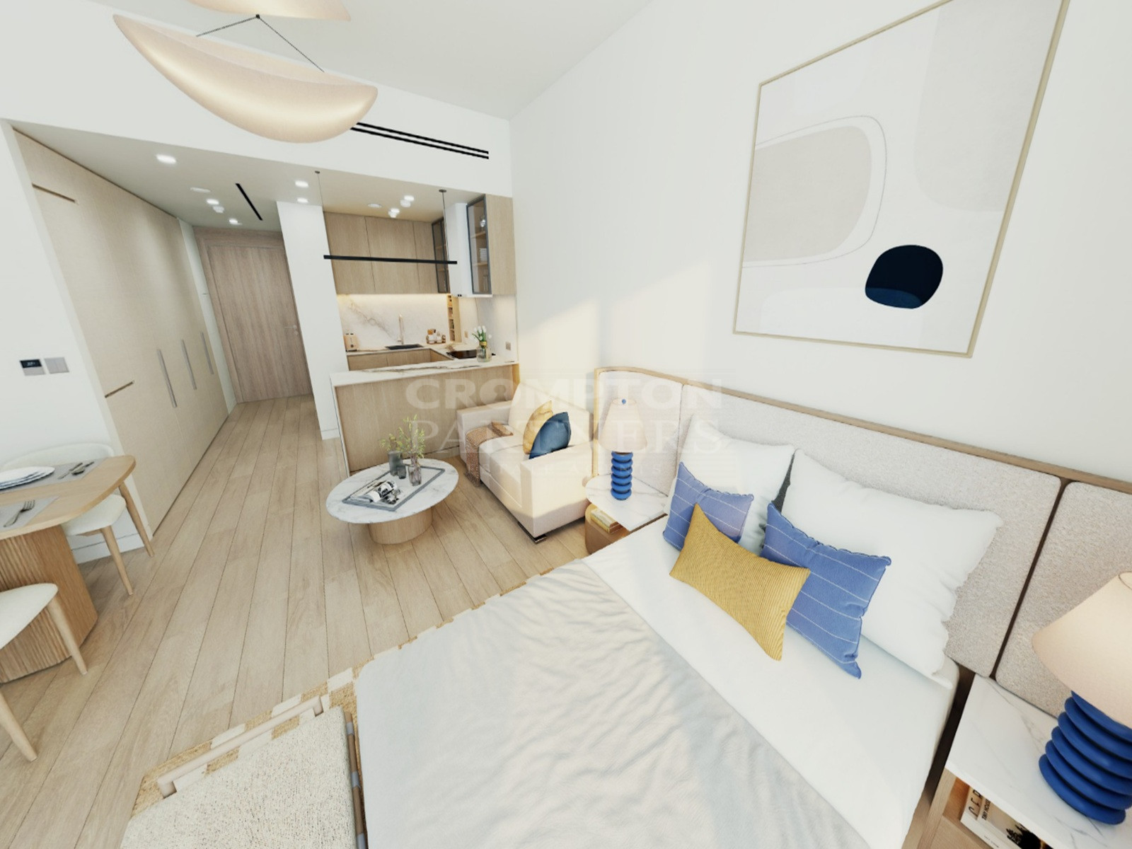 Exclusive Residence | Luxury View | Prime Living - Photo 5