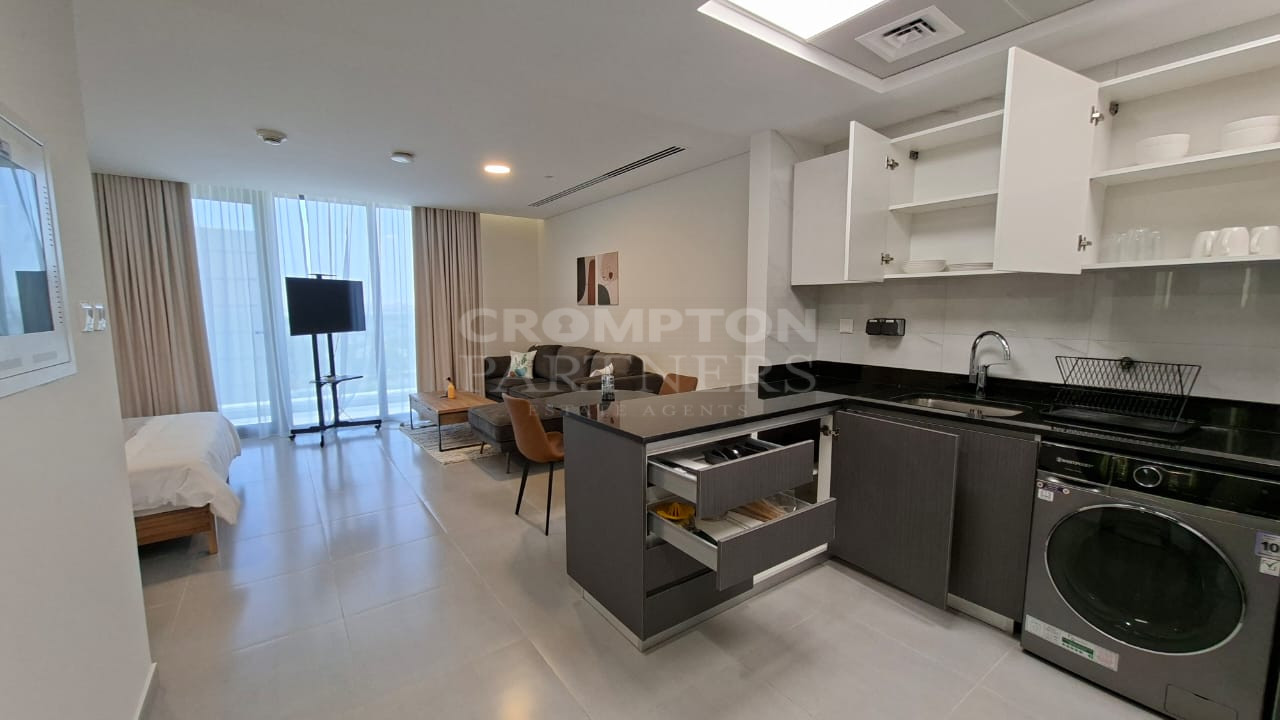 Cozy Studio | Vacant | Utilities Included