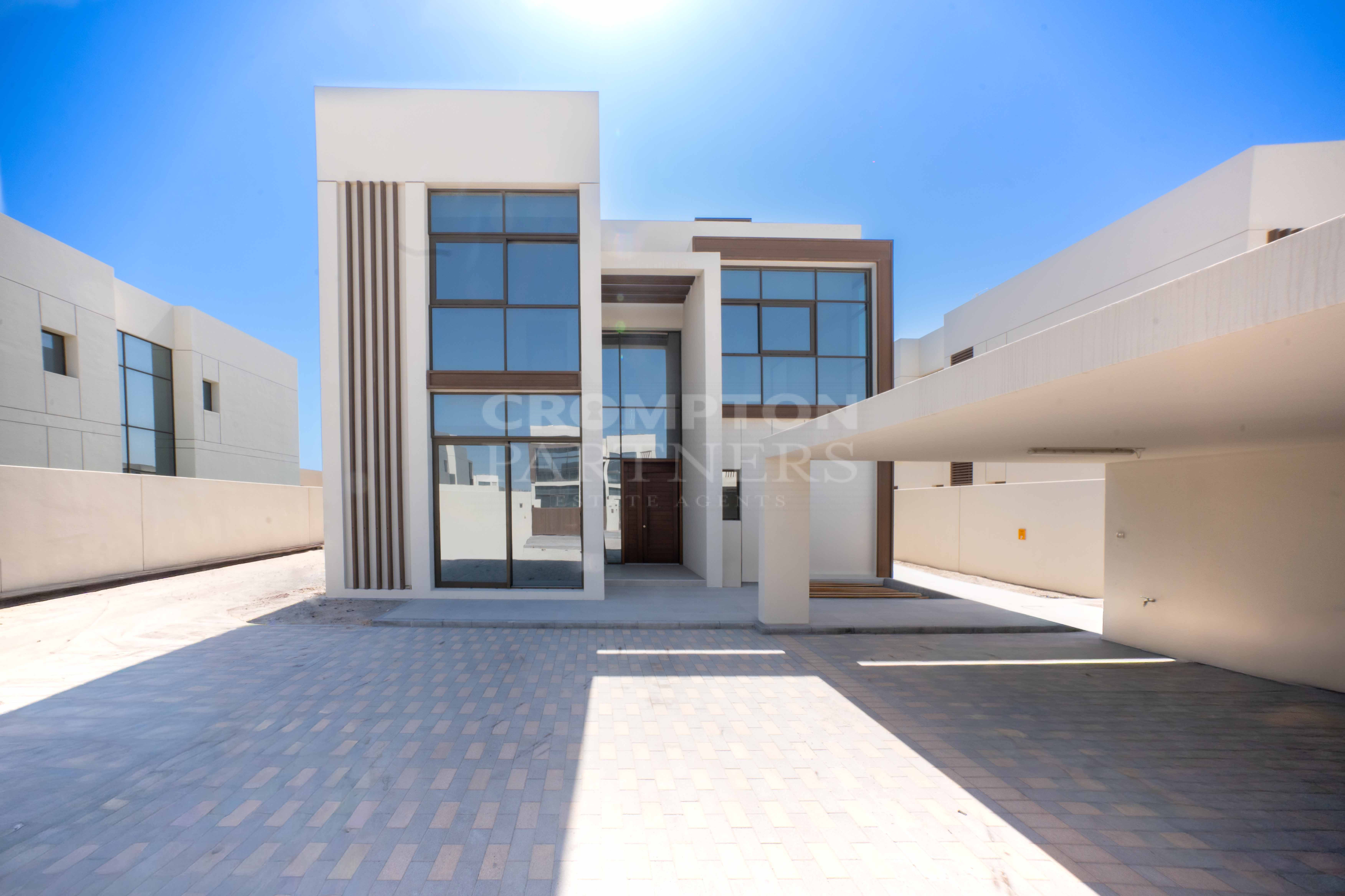 Single Row | Corner Unit | Al Seef Jubail