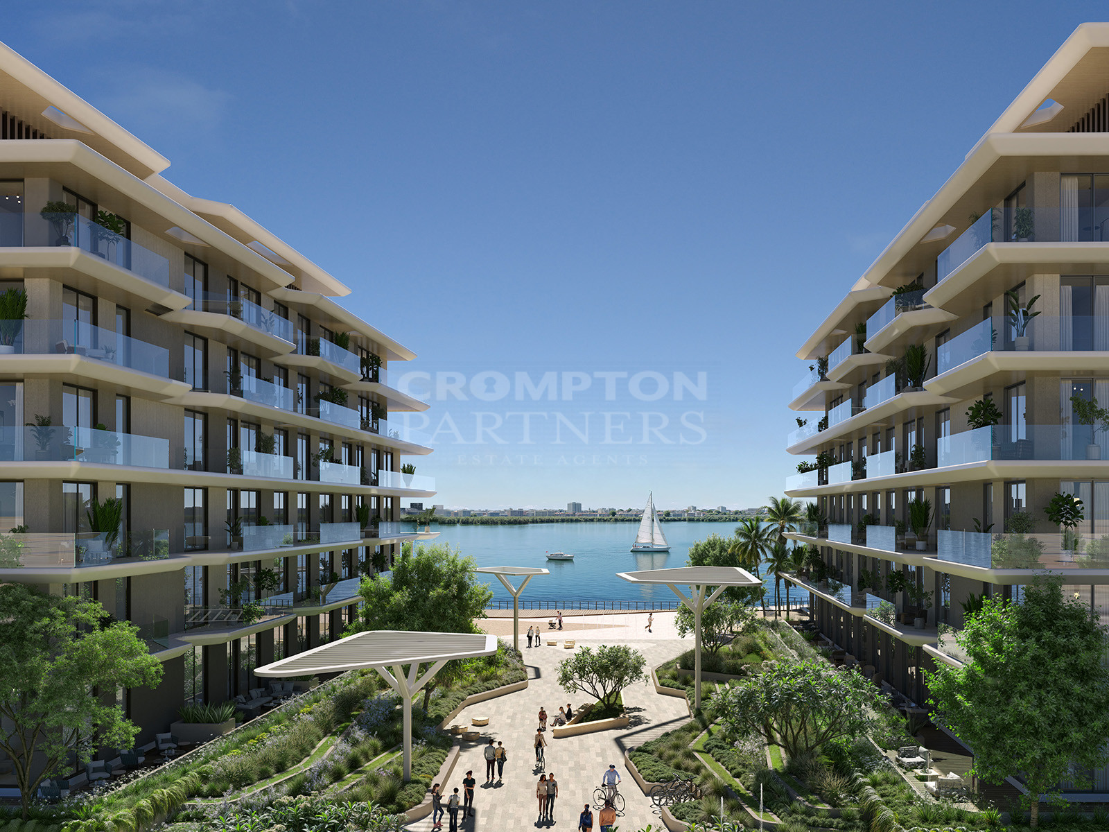 Elegant 2BR | Low Floor | Resort Style Amenities