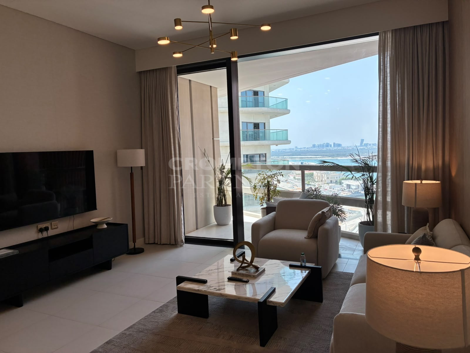 No Agency fee | Canal+Skyline Views | Large 3BR