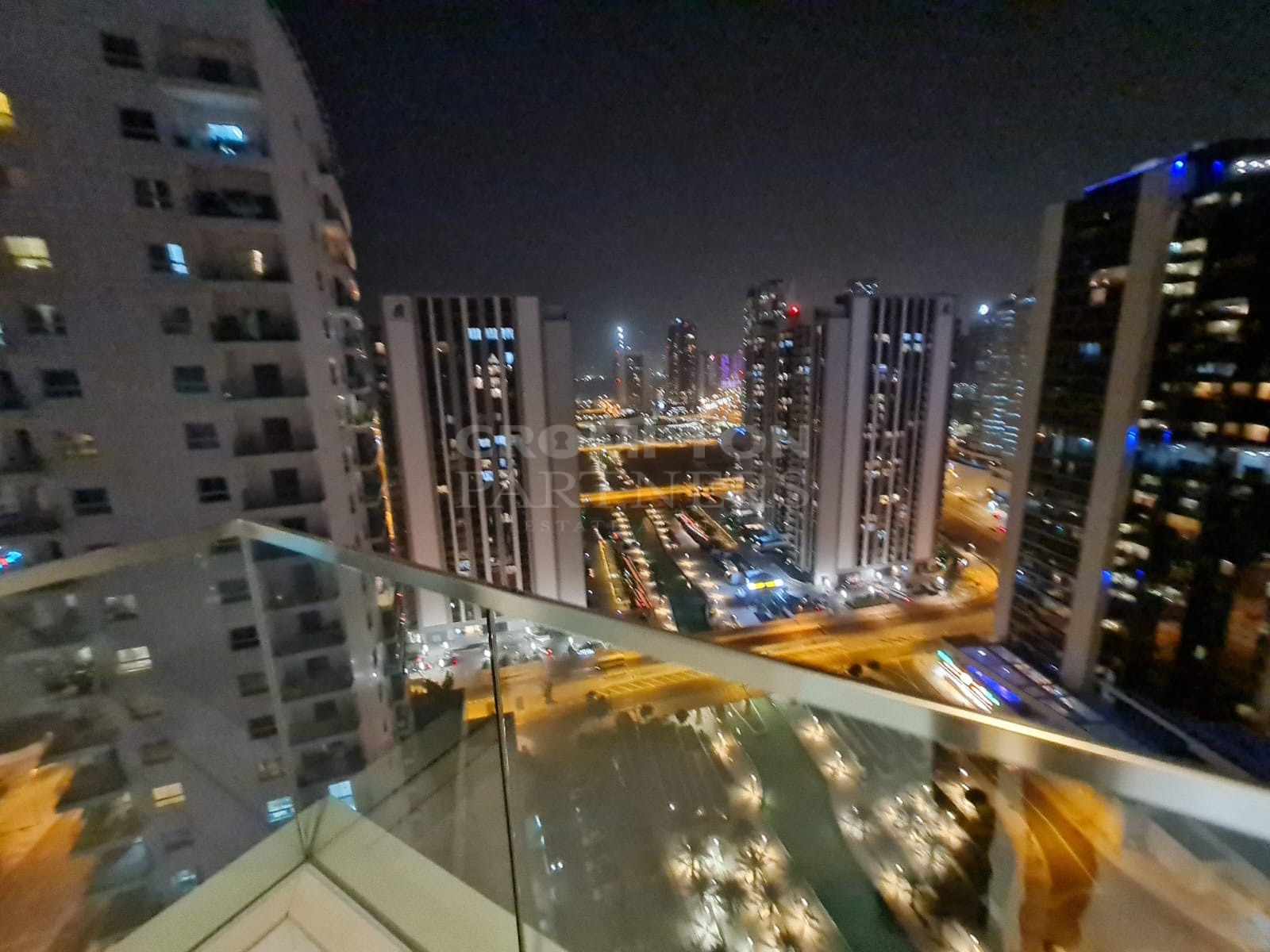 Prime 1BR unit | Canal View | High Floor | Rented