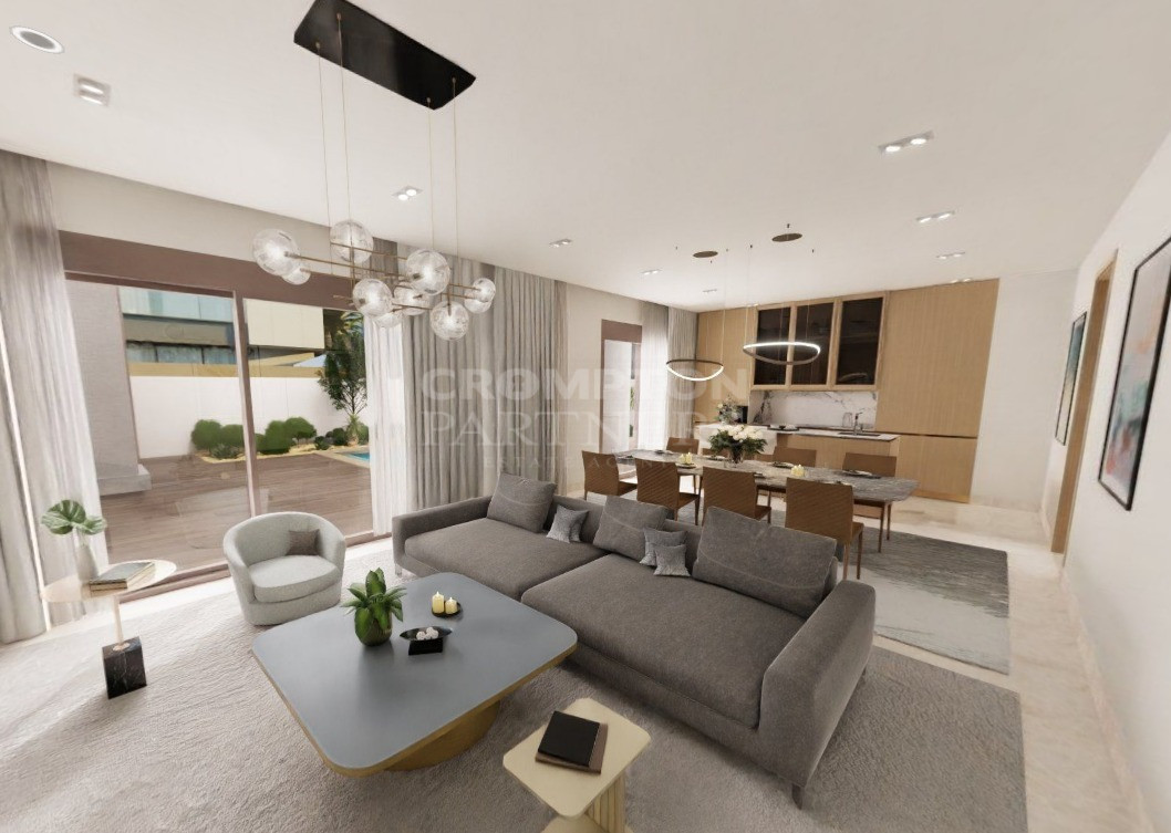 Single Row | Low ceiling | Premium Cool Finishes