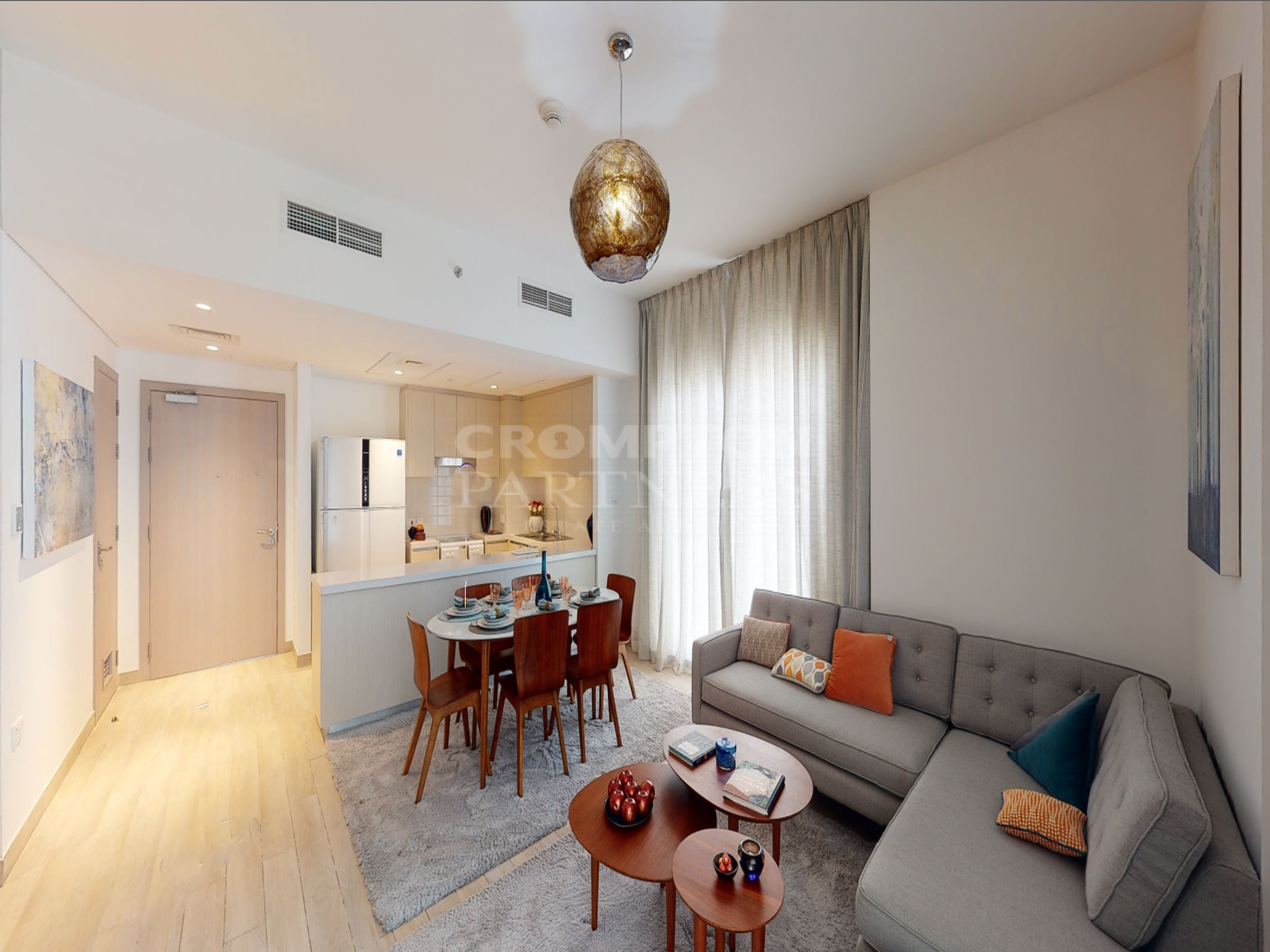 Spacious 3BR+M | Corner Unit | Prime Investment - Photo 2