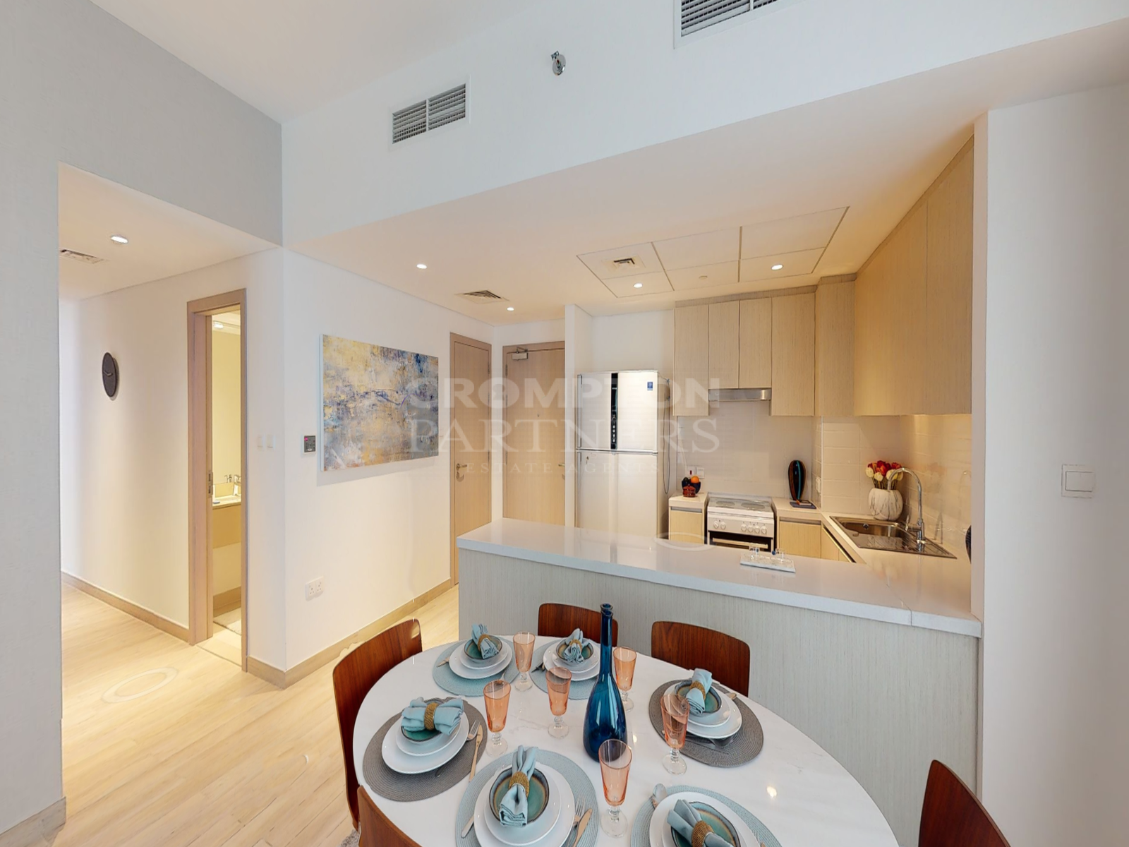 Spacious 3BR+M | Corner Unit | Prime Investment - Photo 4