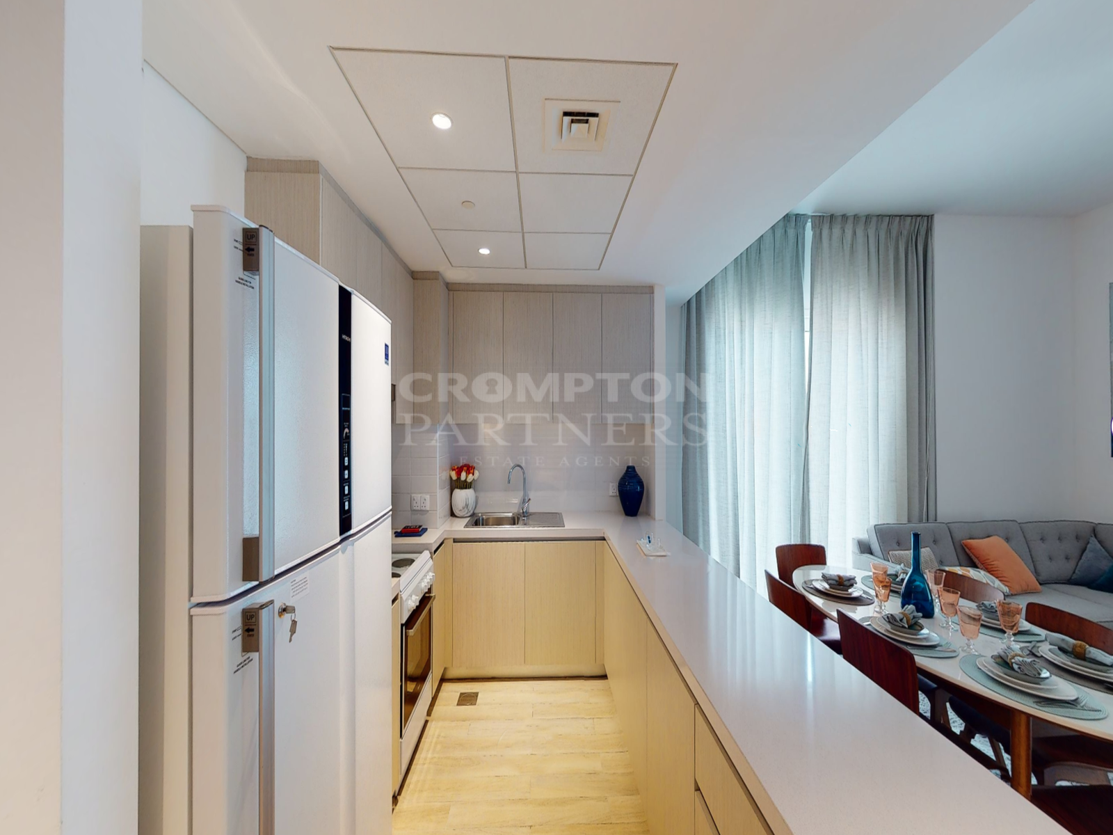 Spacious 3BR+M | Corner Unit | Prime Investment - Photo 5